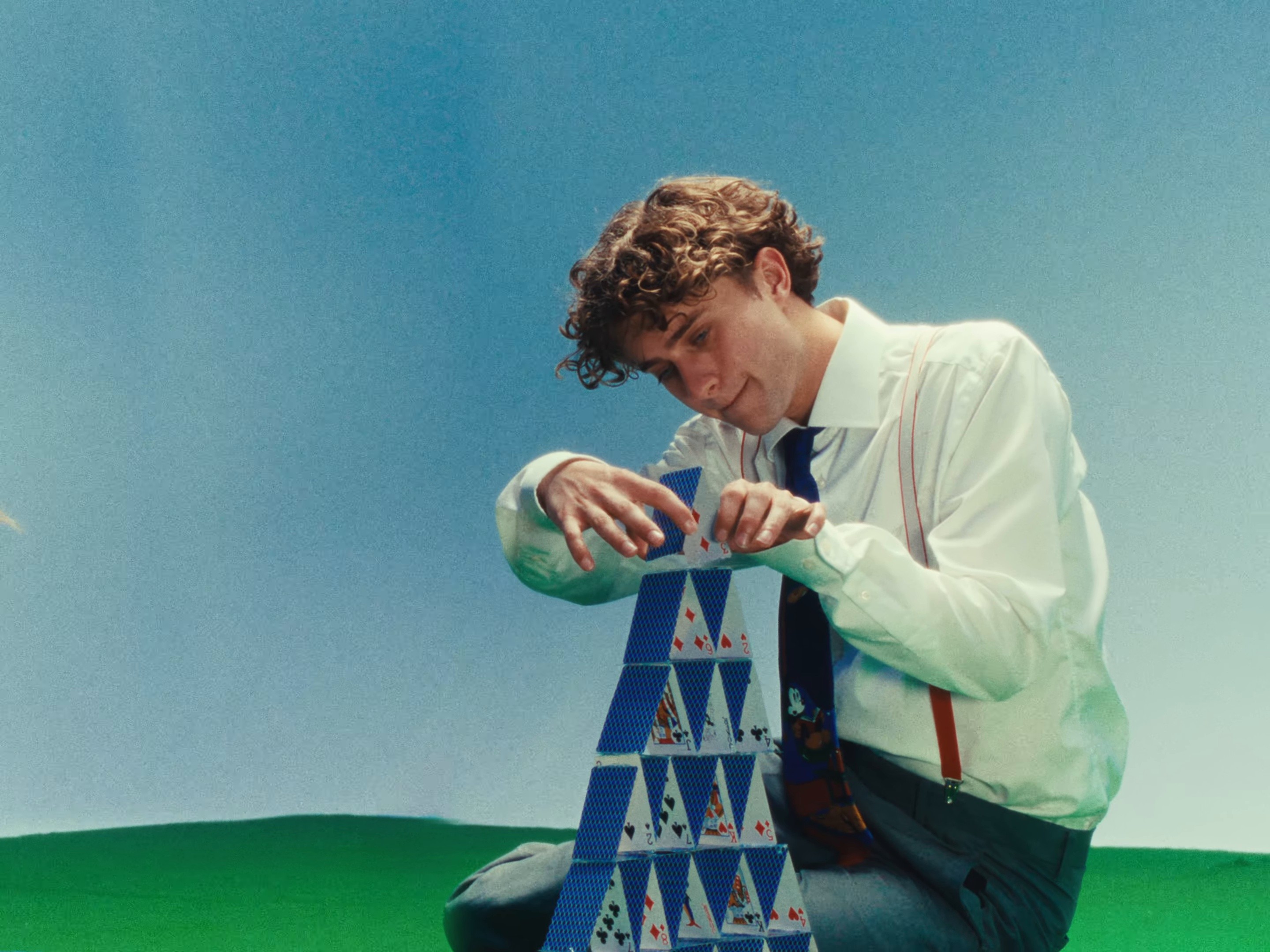 someone  (2025) —  shot,  lighting