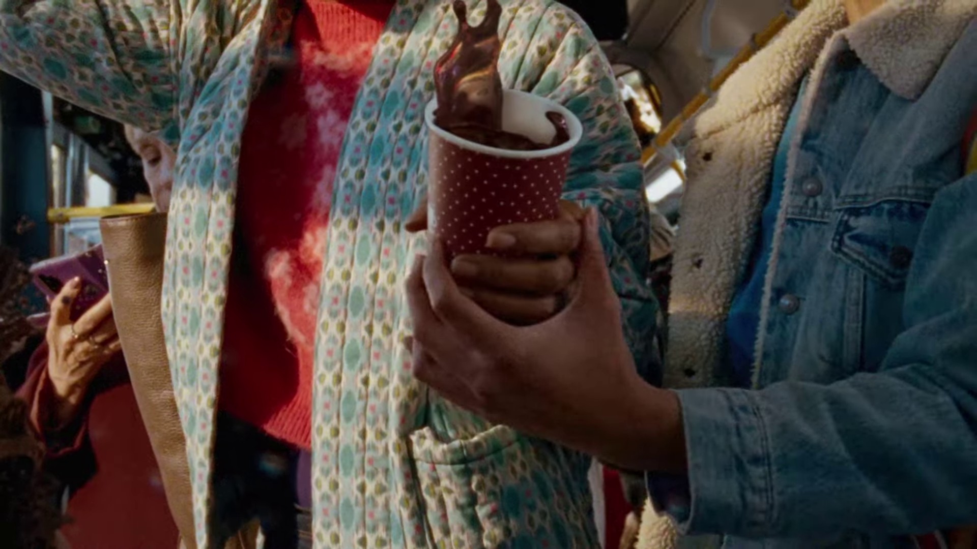 Imagine what we could do with more. Love, Scarborough (2024) —  shot,  lighting