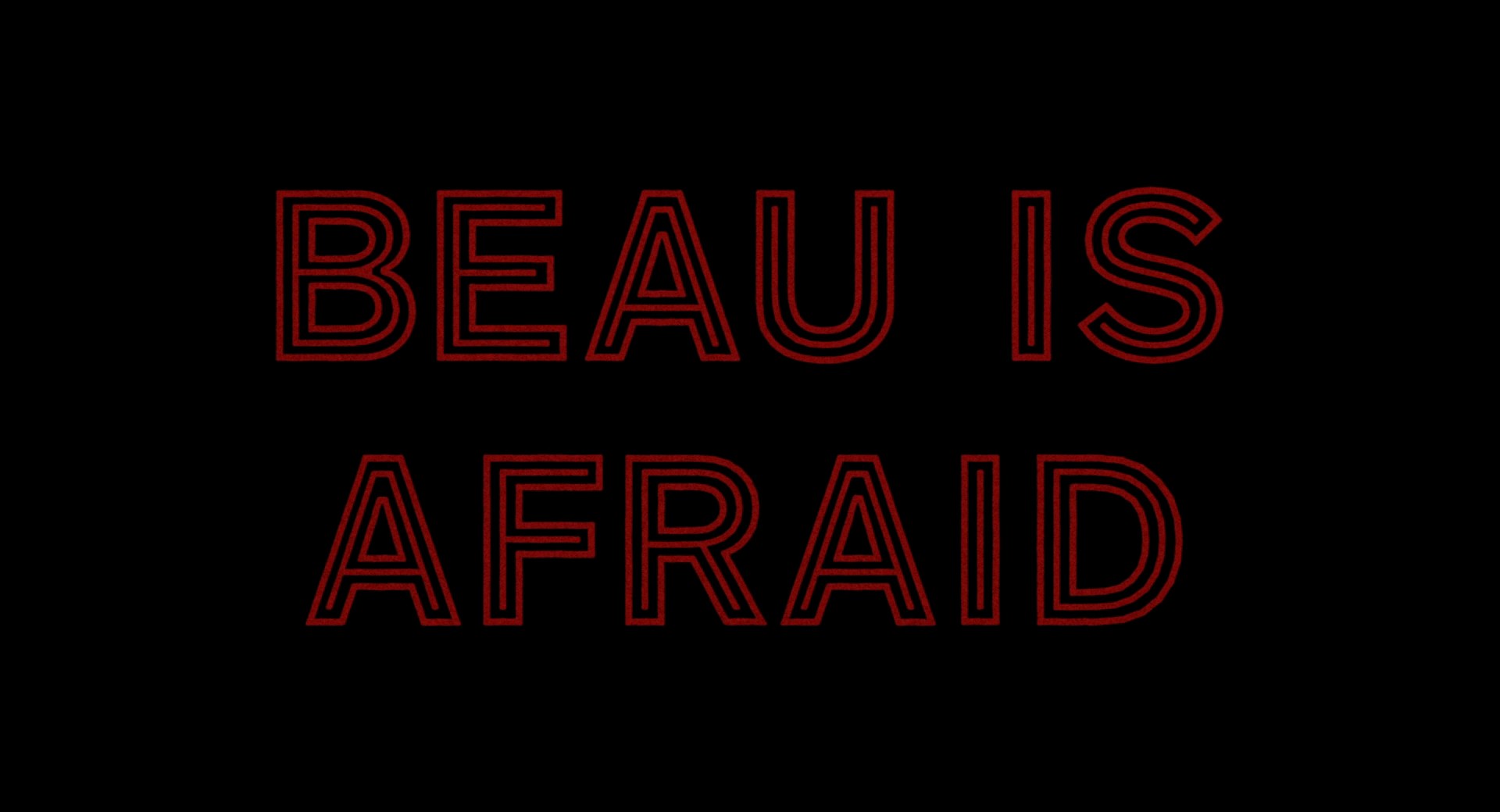 Beau Is Afraid (2023) —  shot,  lighting