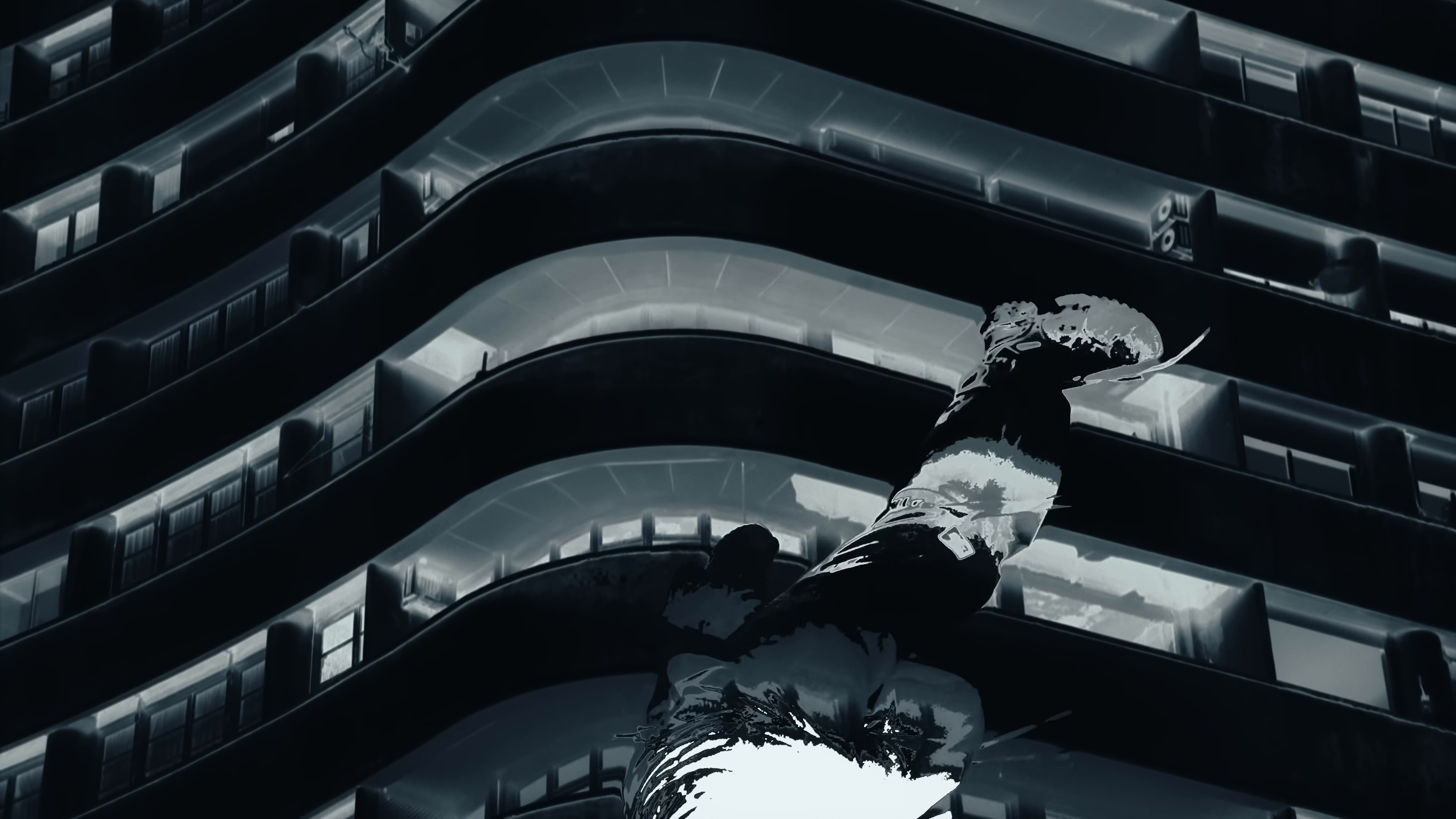 END OF TIME (2025) —  shot,  lighting