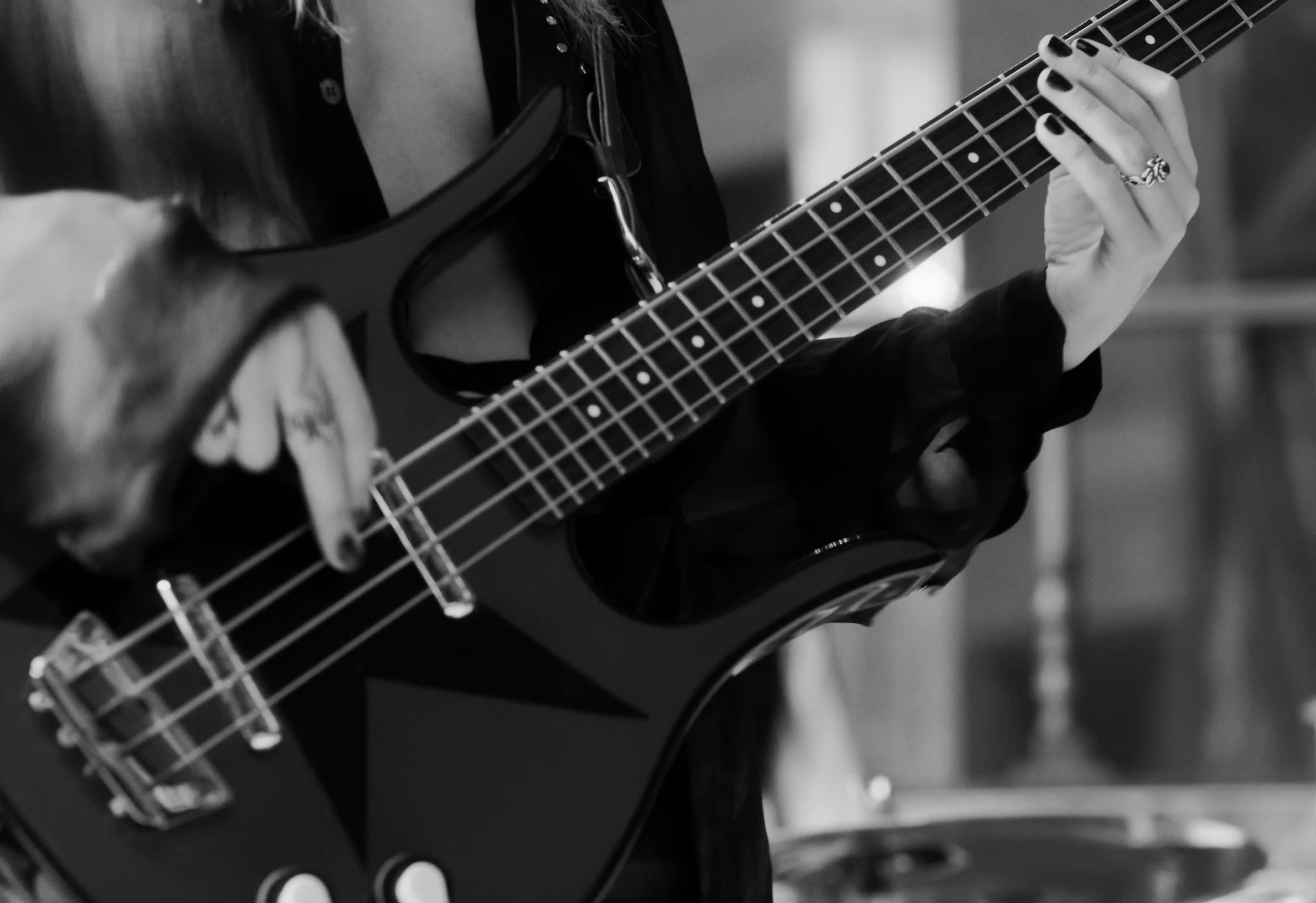 VALENTINE (2023) —  shot,  lighting