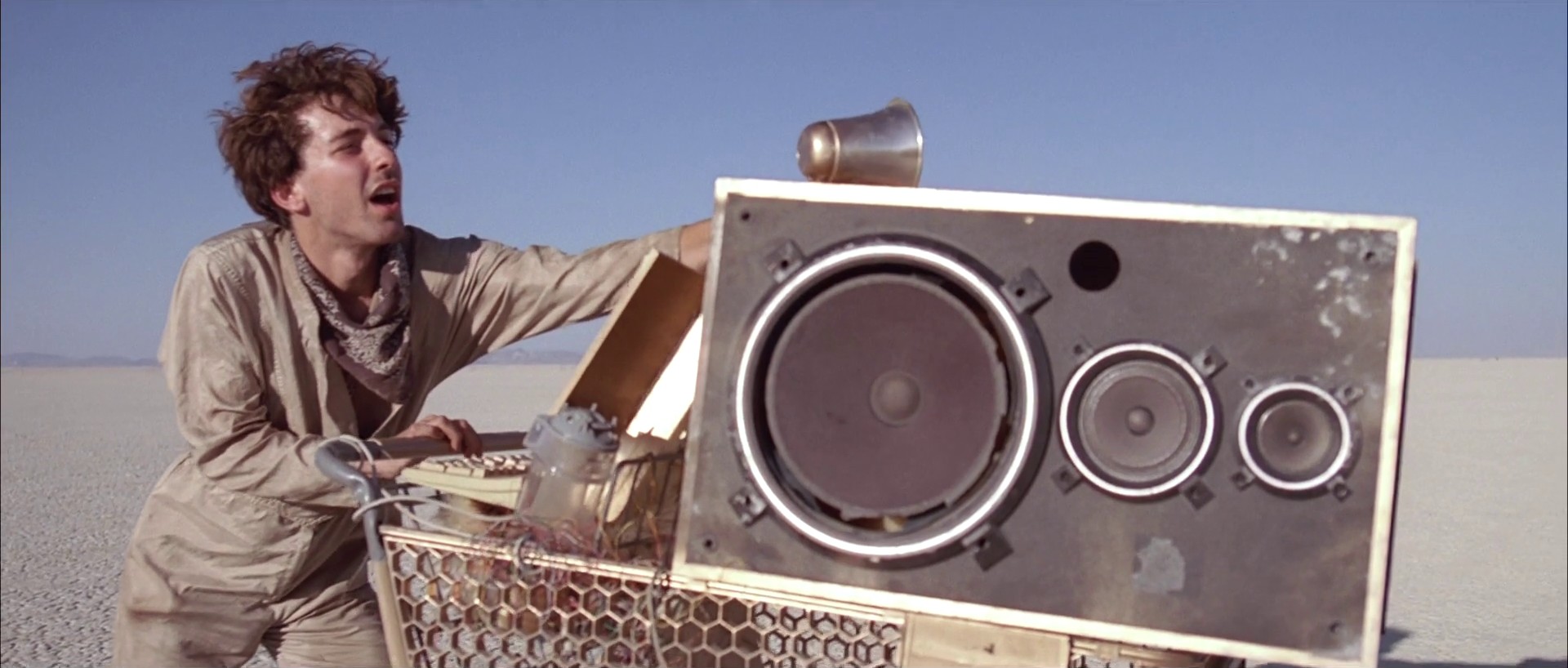 She Is The Wave (2012) —  shot,  lighting