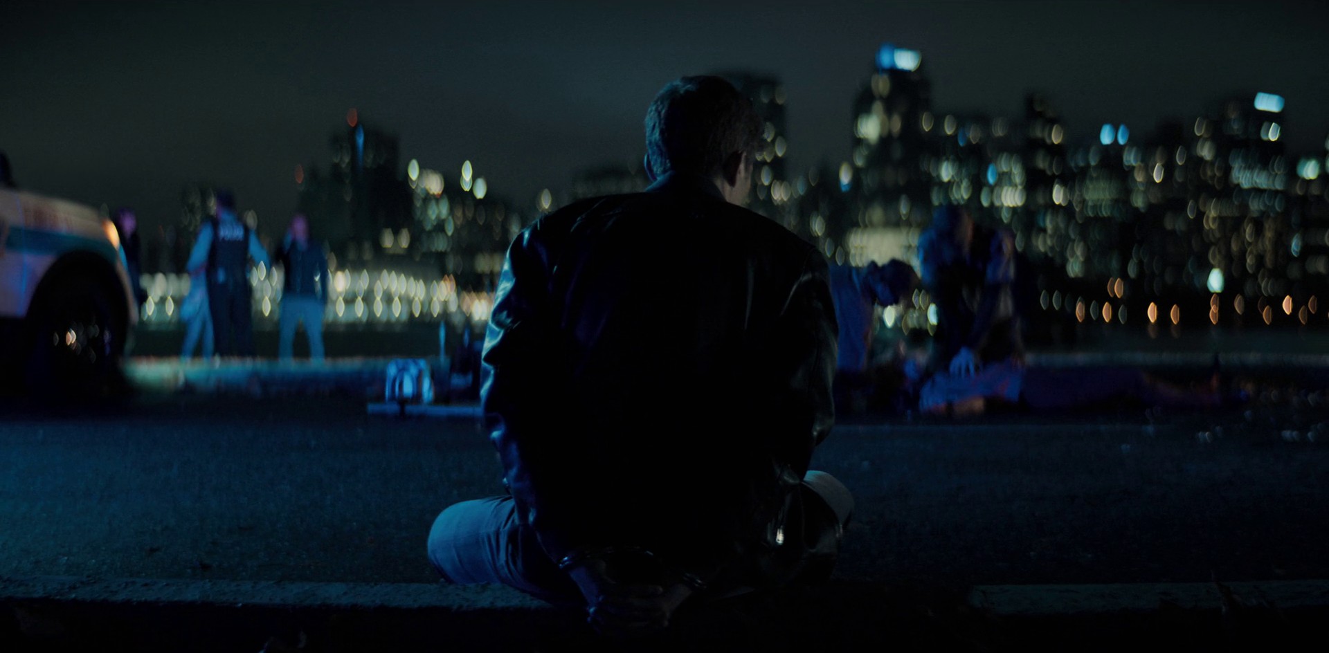 Book I: Genesis (2021) —  shot,  lighting