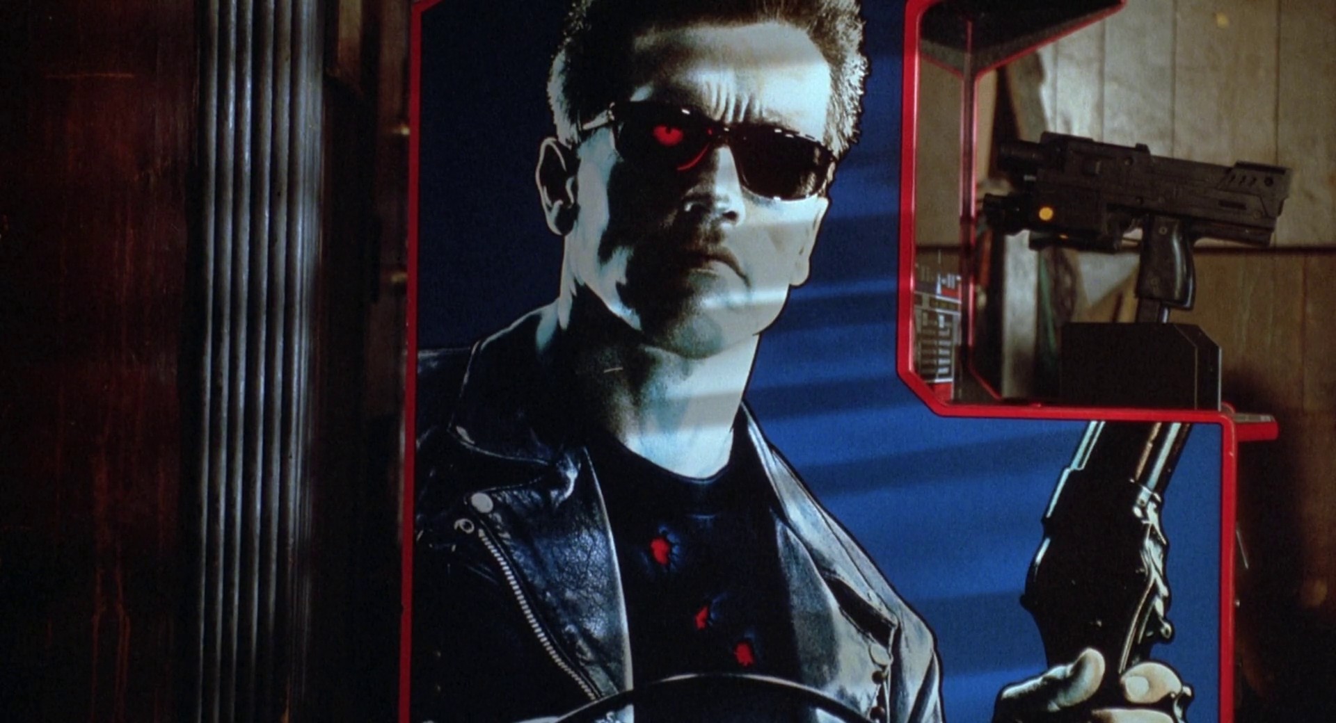 Arizona Dream (1993) —  shot,  lighting