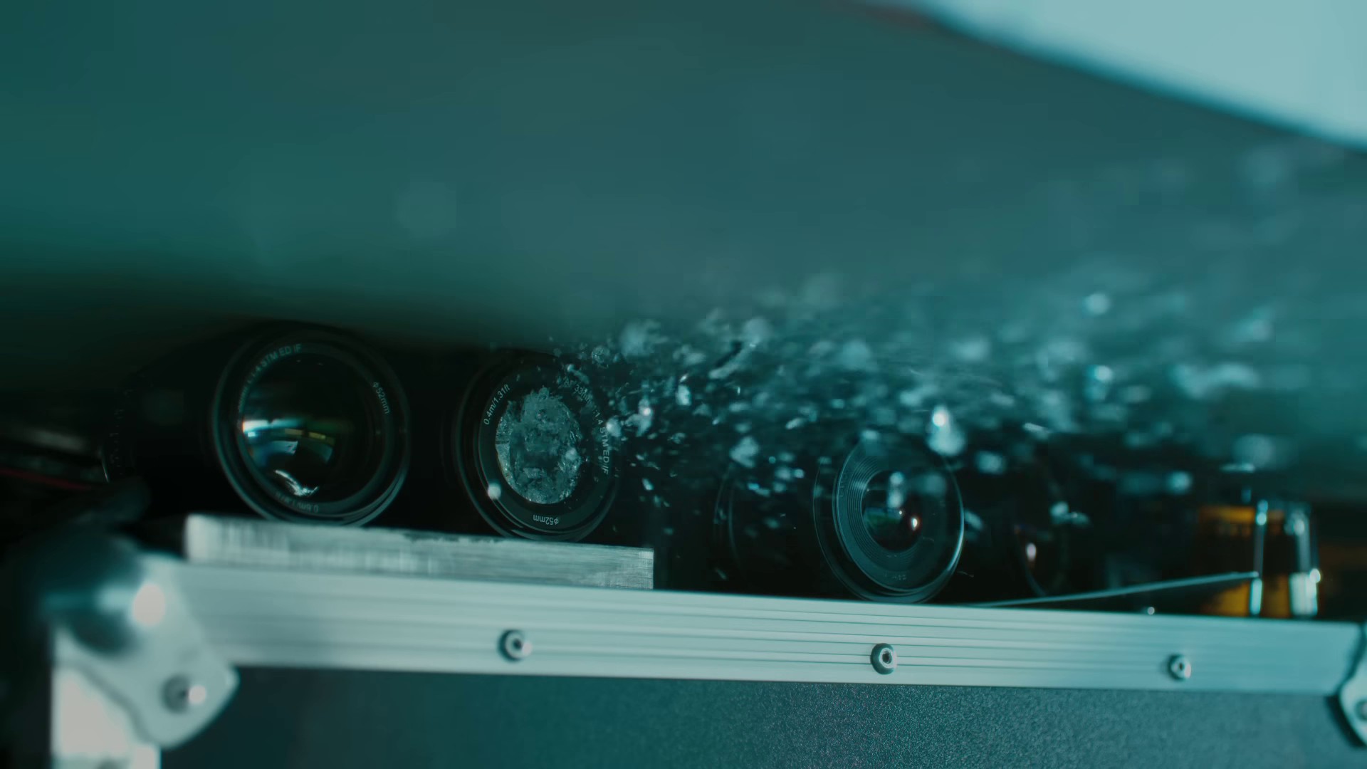 Crush! | iPad Pro | Apple (2024) —  shot,  lighting