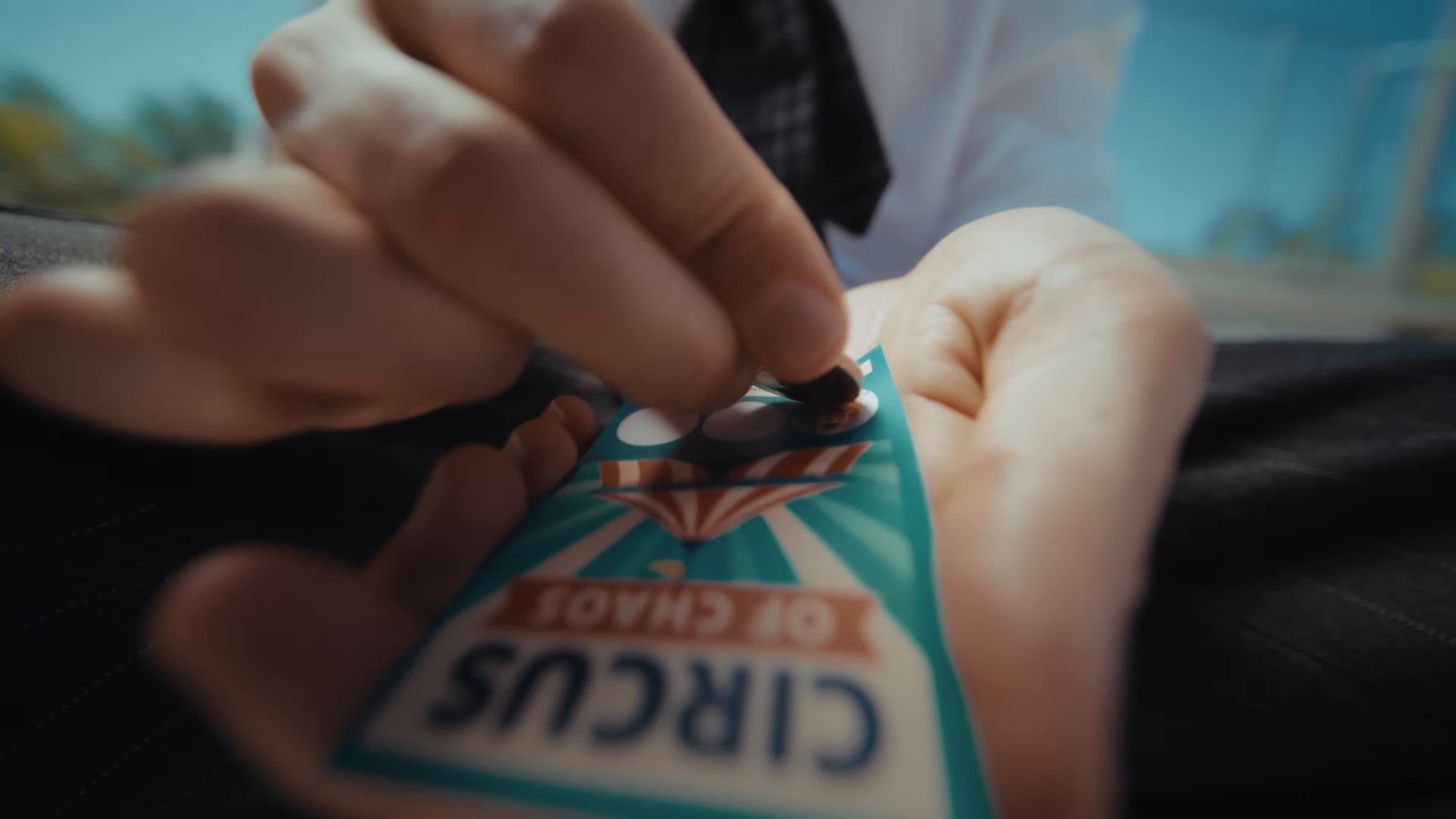 HEY MAMA (2025) —  shot,  lighting