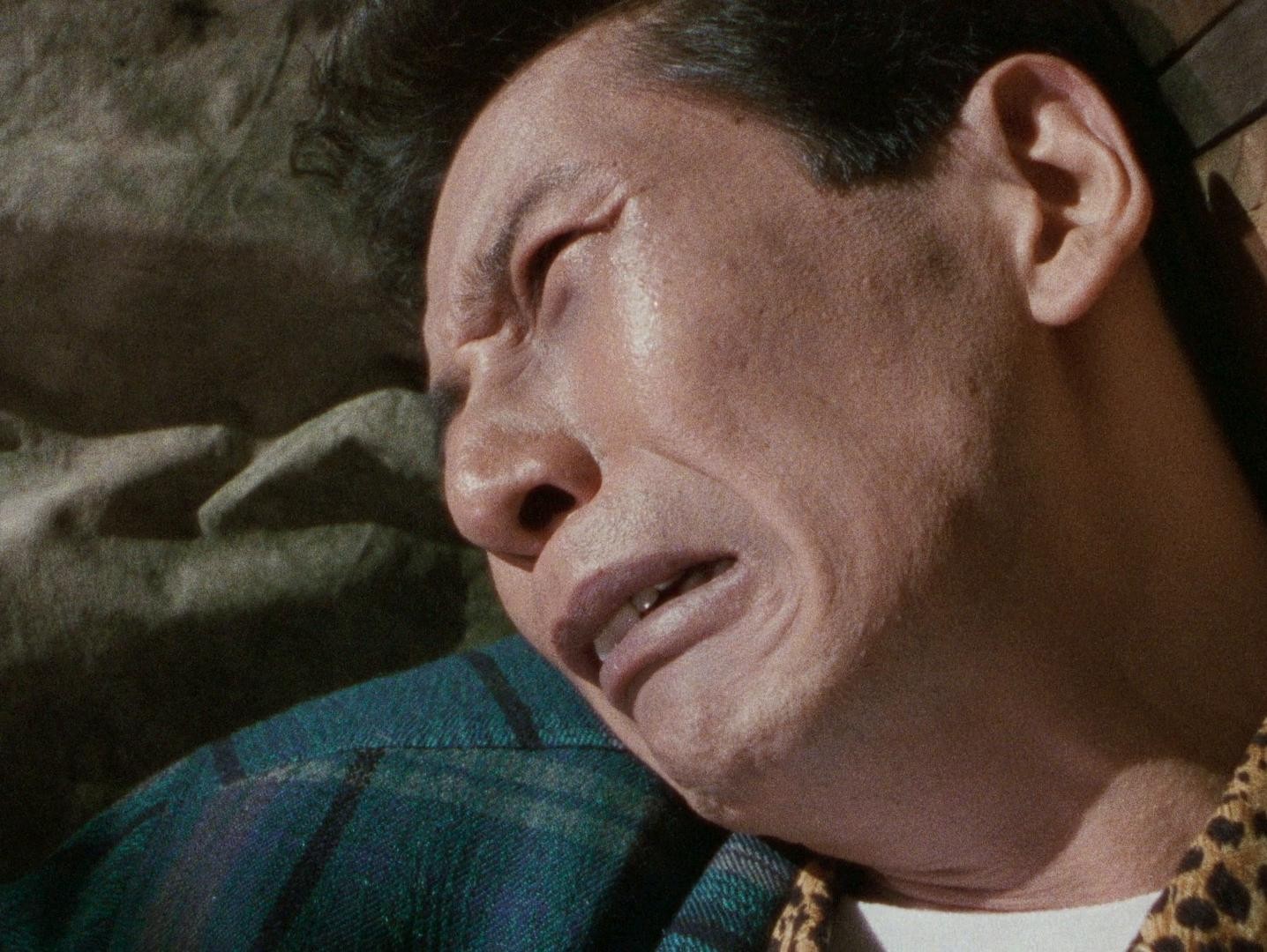 Neo Chinpira: Zoom Goes the Bullet (1990) —  shot,  lighting