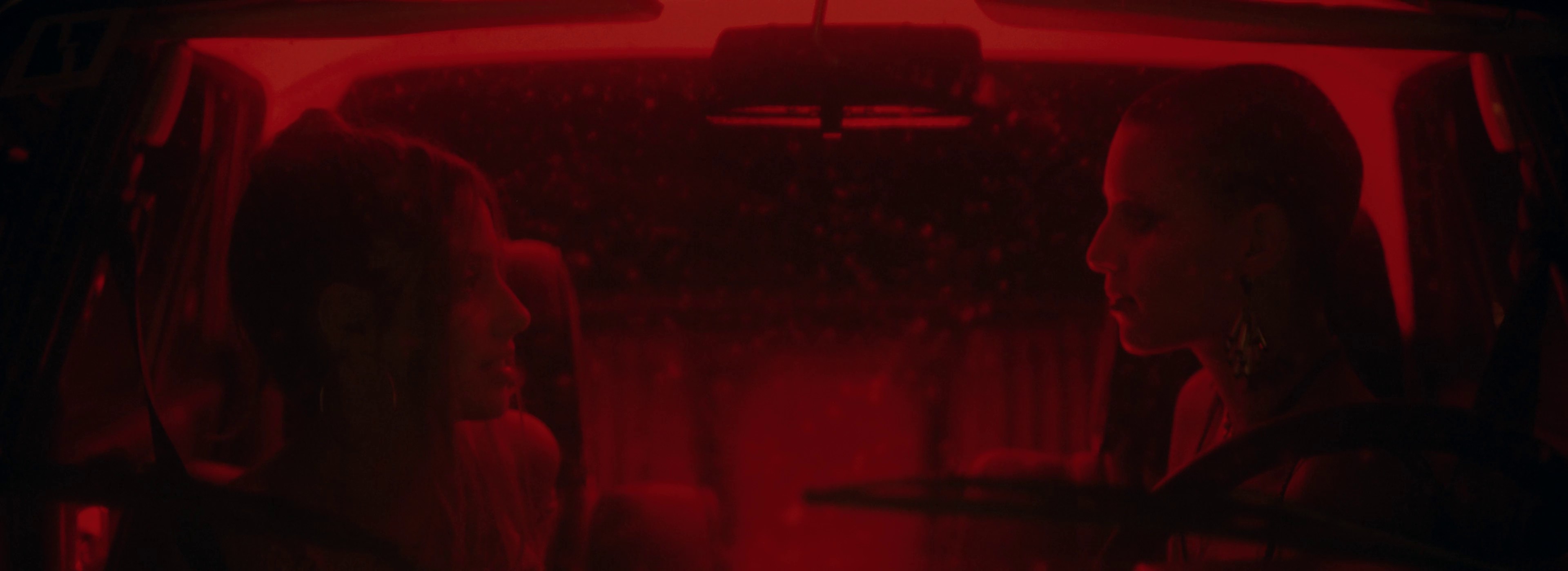 Big jet plane  (2017) —  shot,  lighting