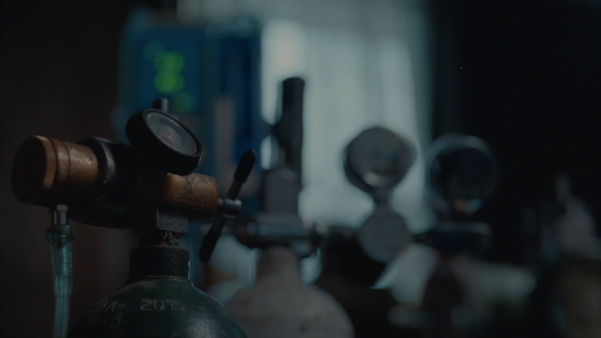 Holocene (2026) —  shot,  lighting