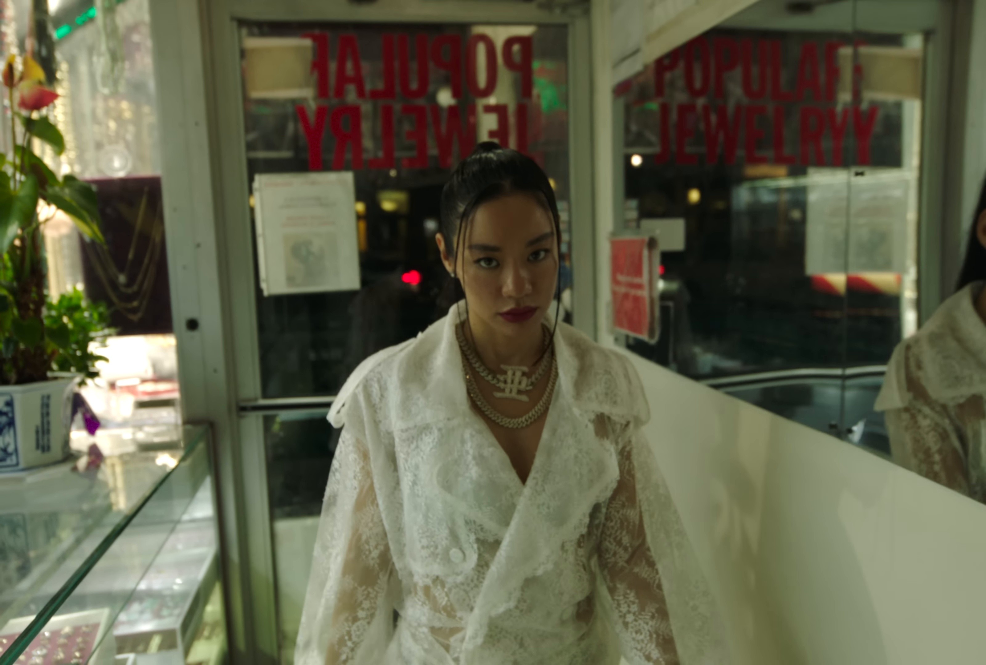 Butcher Shop (2025) —  shot,  lighting