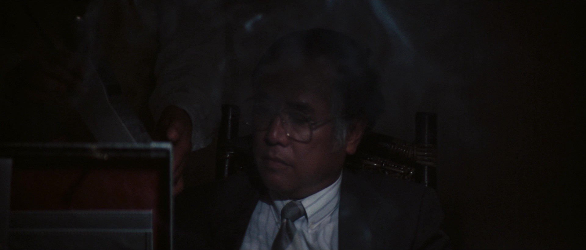 Police Story (1985) —  shot,  lighting