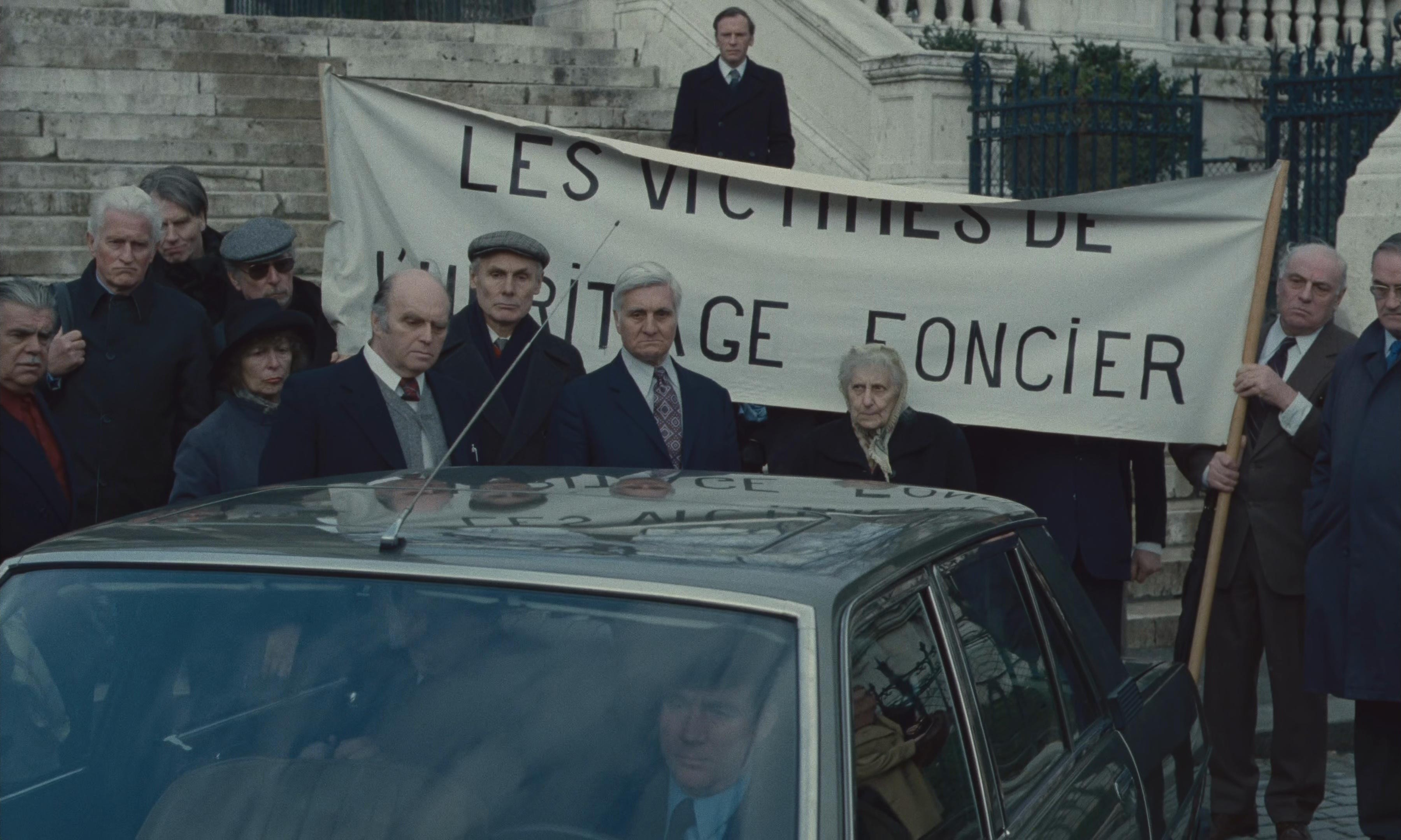 L'argent des autres (1978) —  shot,  lighting