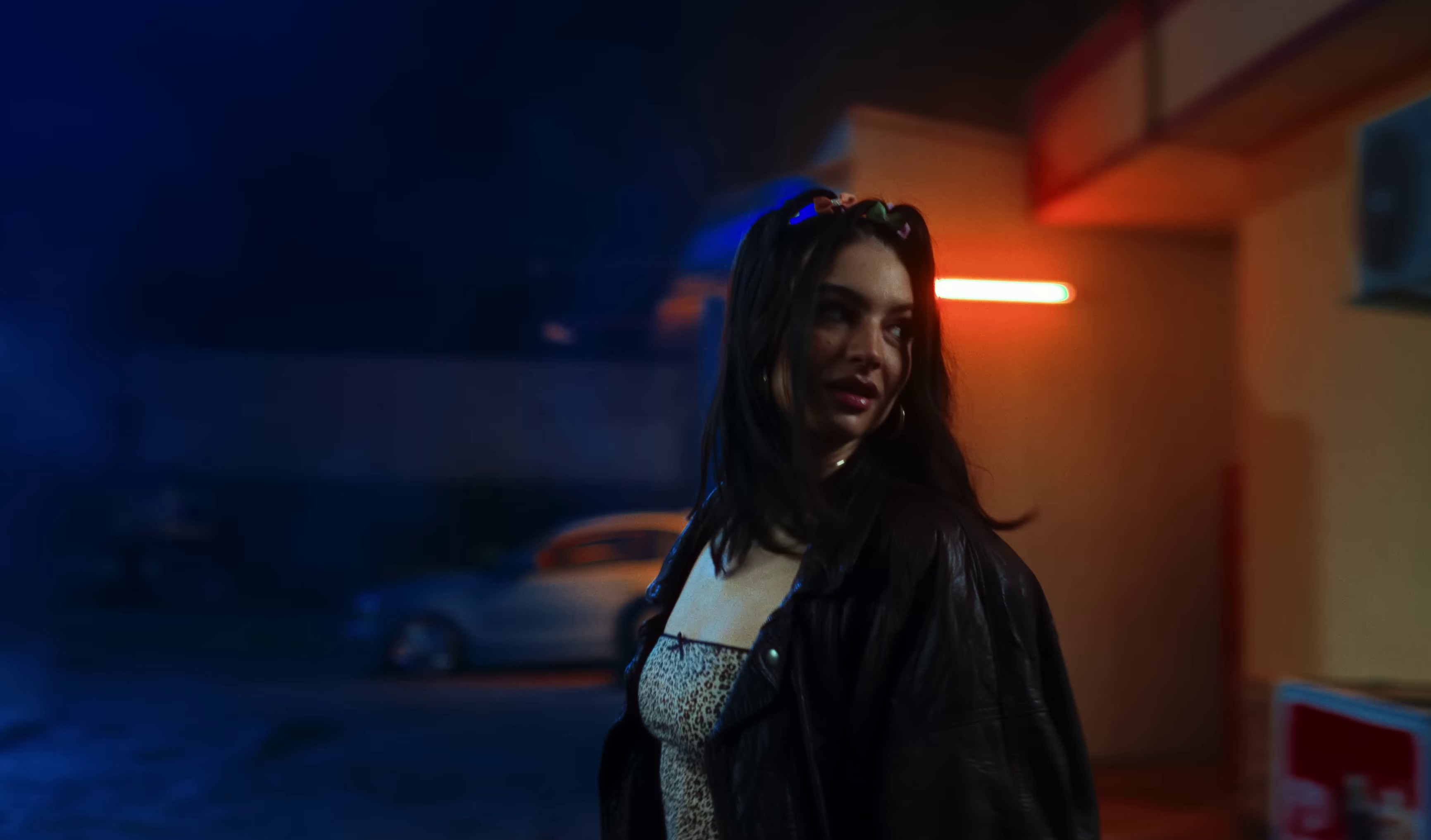 Rakata (2024) —  shot,  lighting