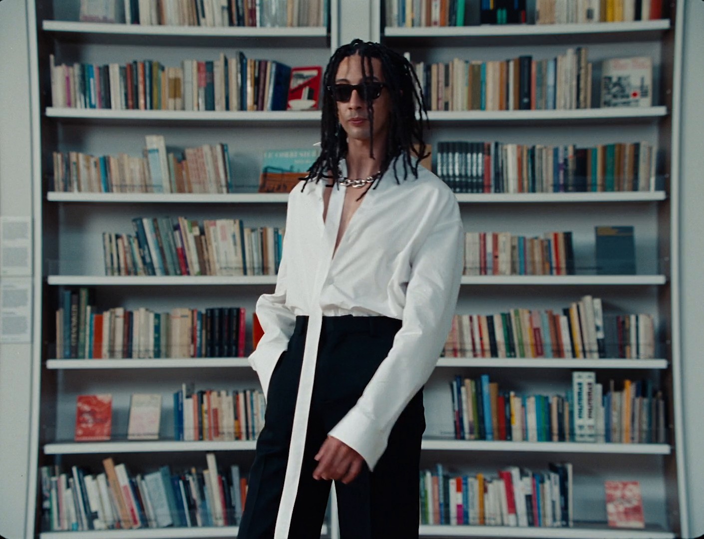 GUCCI x GHALI - MEN SS25 - SHOW TEASER (2024) —  shot,  lighting