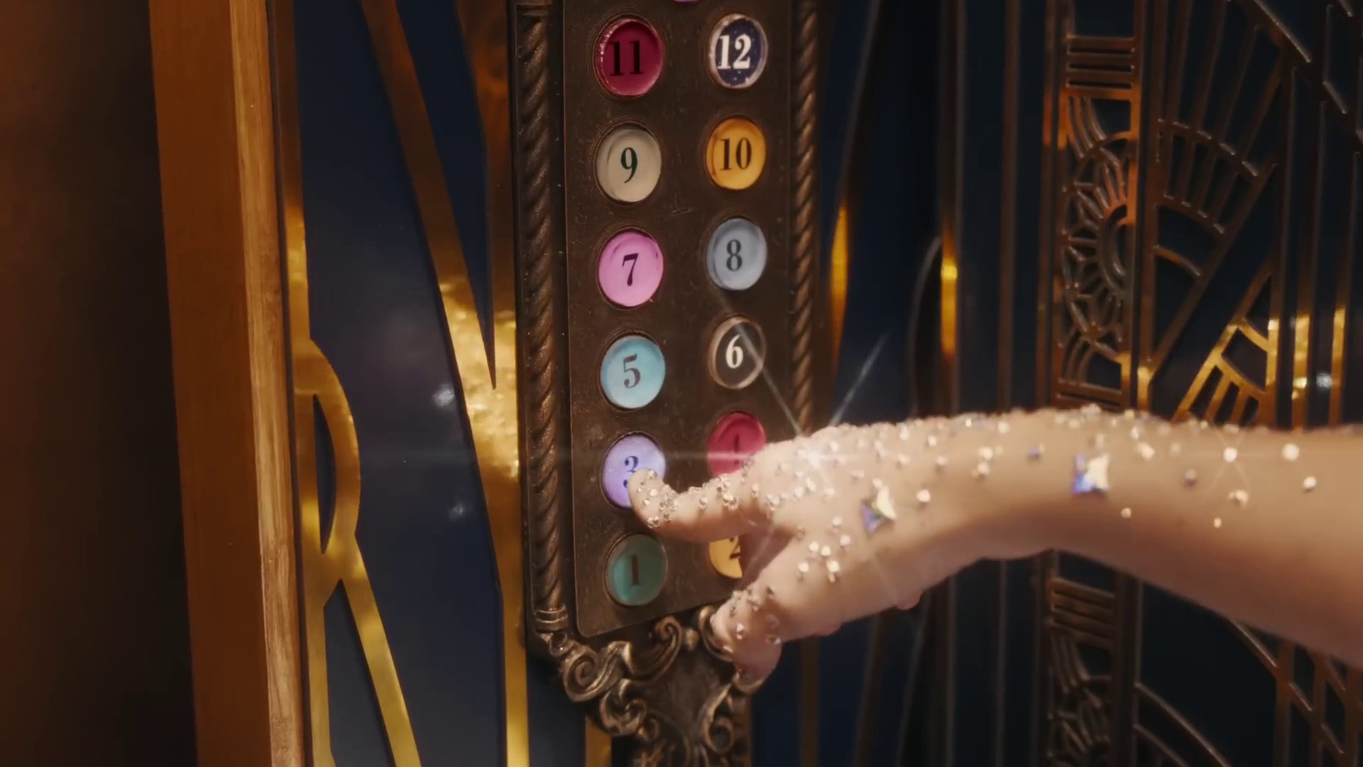 Bejeweled (2022) —  shot,  lighting