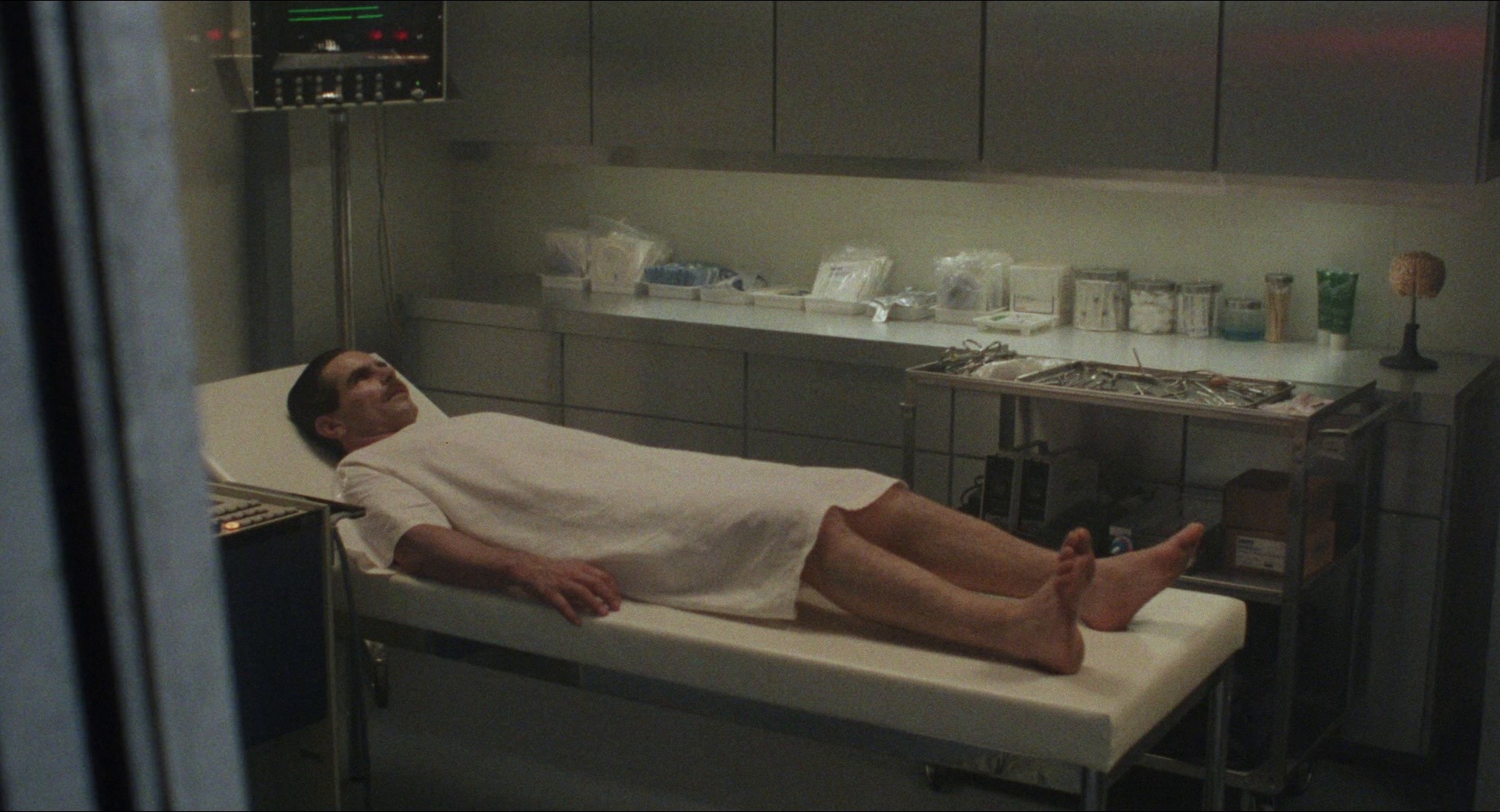 The Dark Side of the Moon (1990) —  shot,  lighting