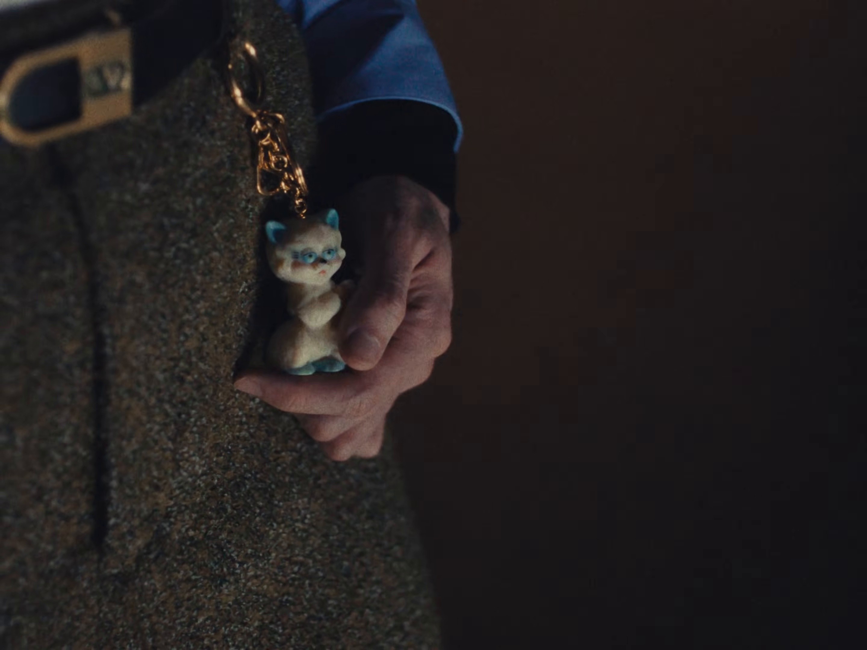 Pillow (2025) —  shot,  lighting