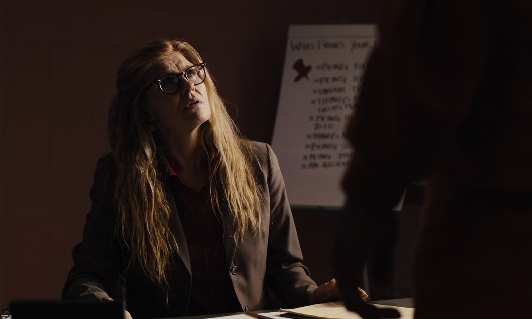 The Mustang (2019) —  shot,  lighting