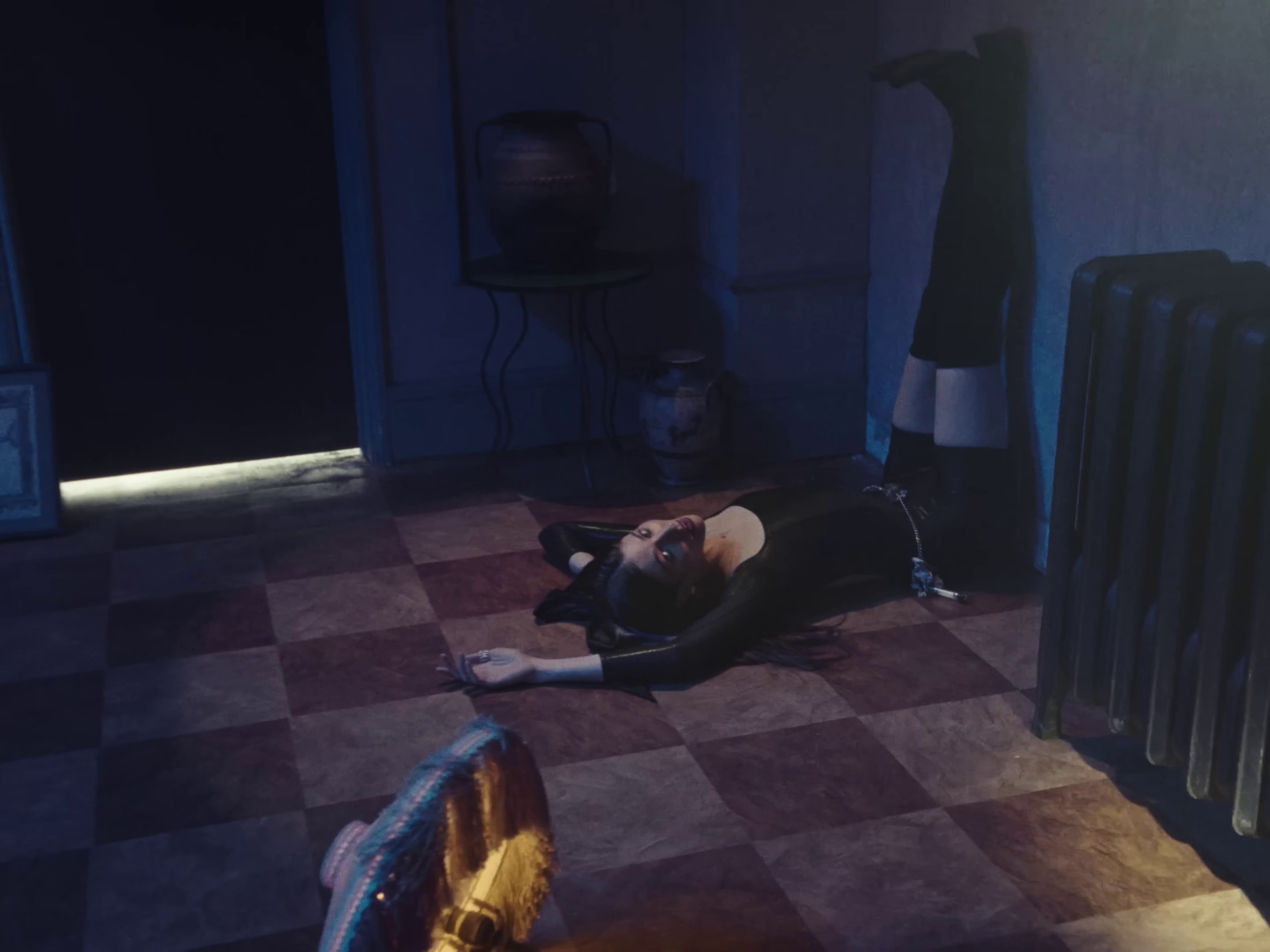 Welcome to my island  (2022) —  shot,  lighting