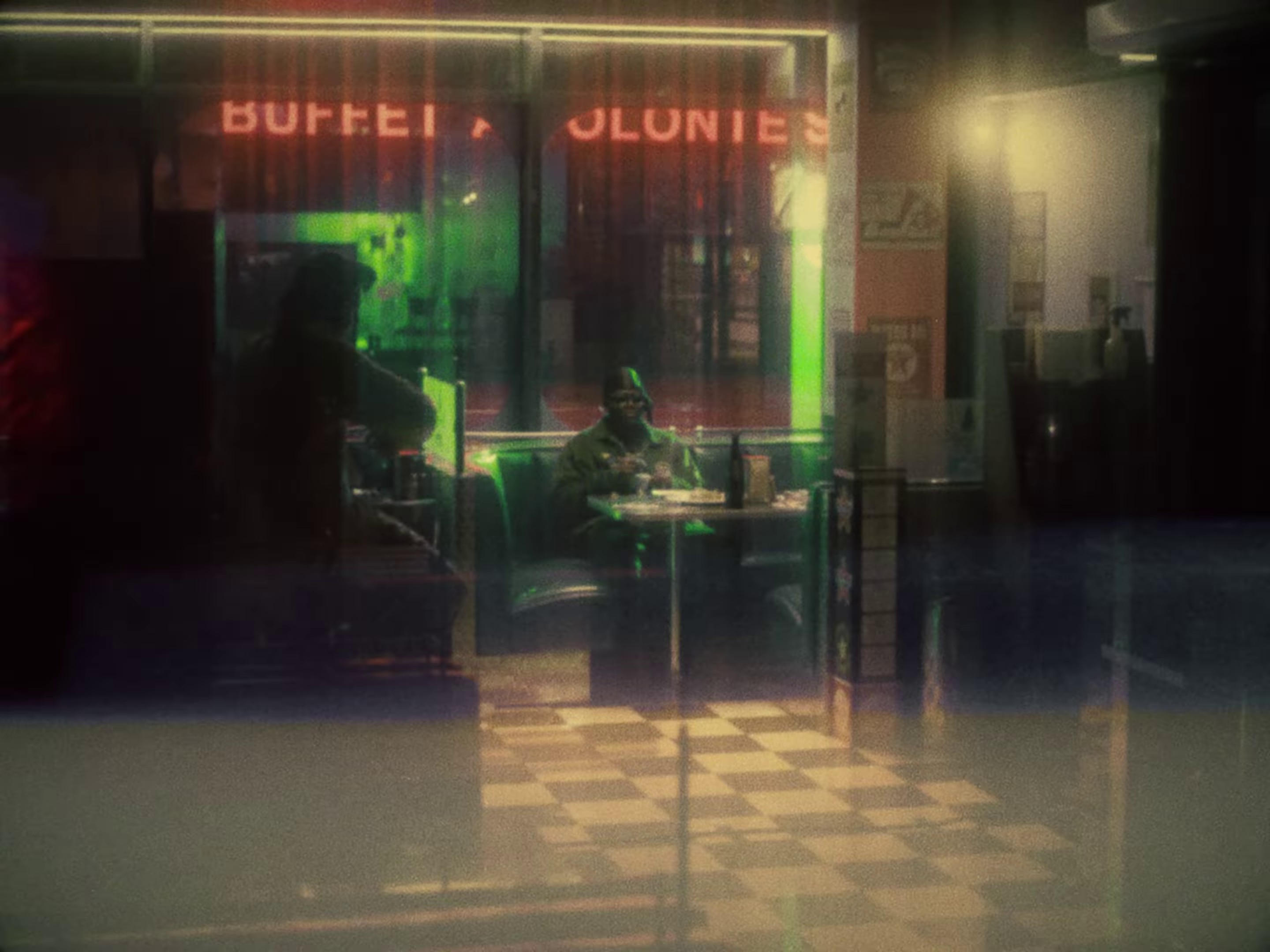 GTB (2022) —  shot,  lighting