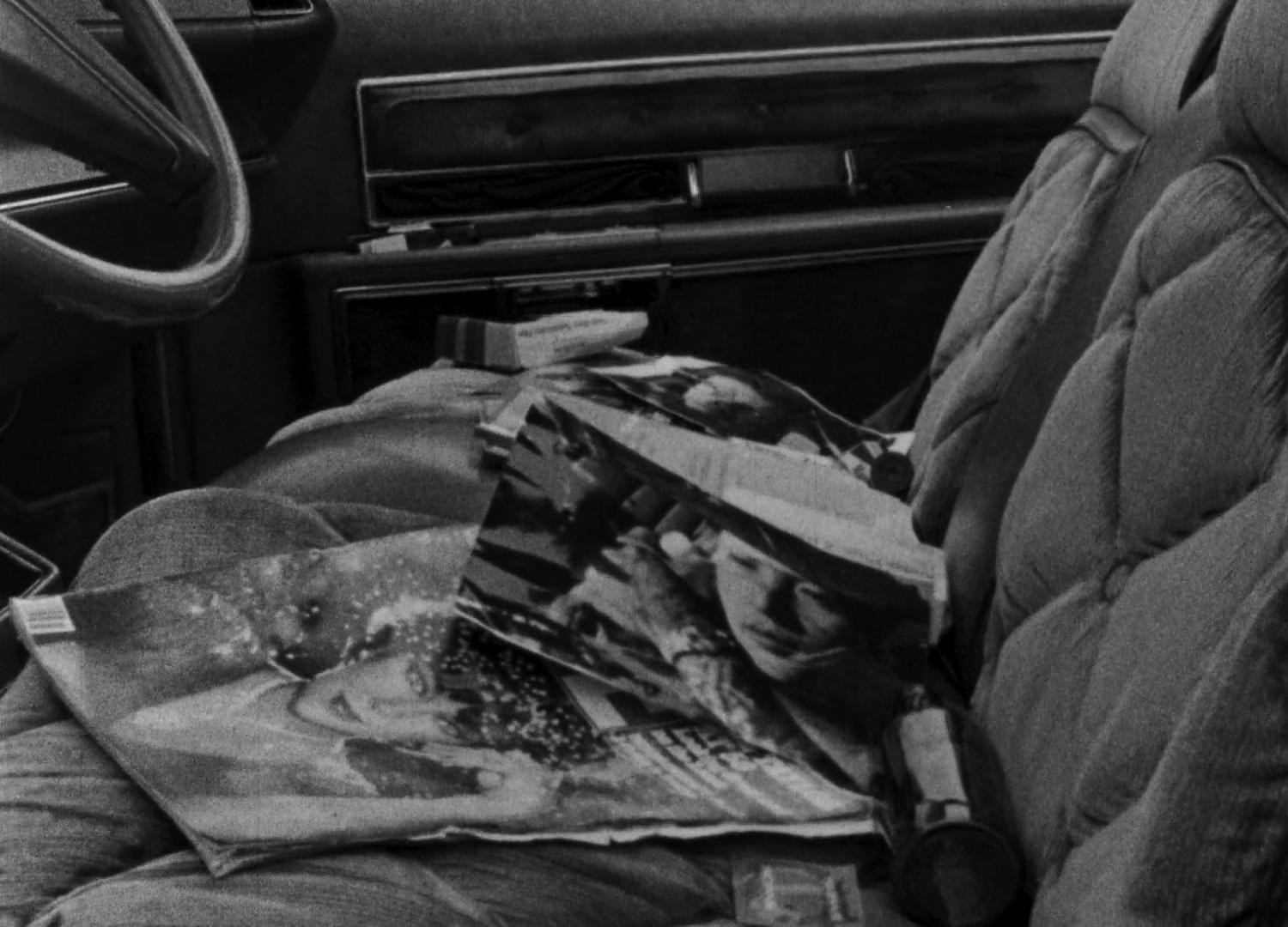 Nightmare Angel (1987) —  shot,  lighting