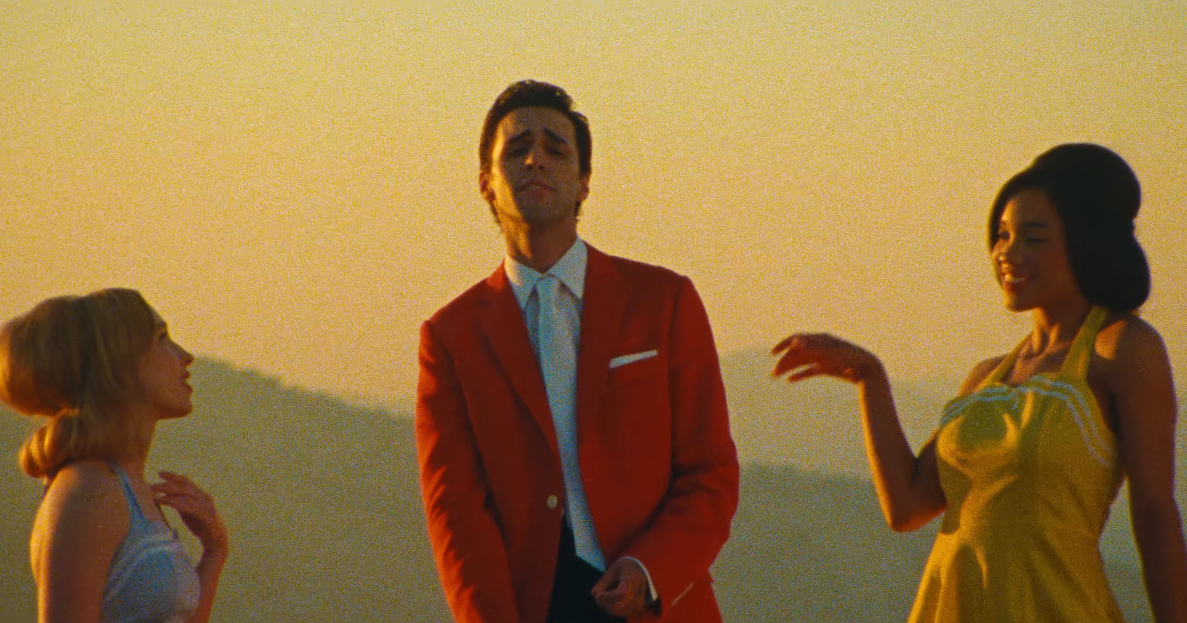 Sweet Love (2026) —  shot,  lighting