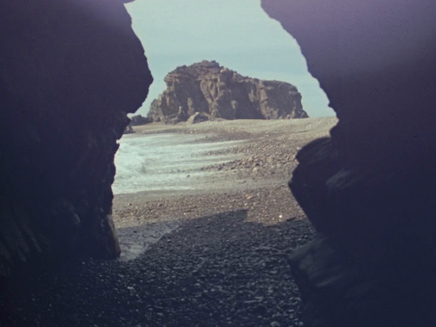 ROWSE 'Does the ocean know the sea exists?' (2024) —  shot,  lighting