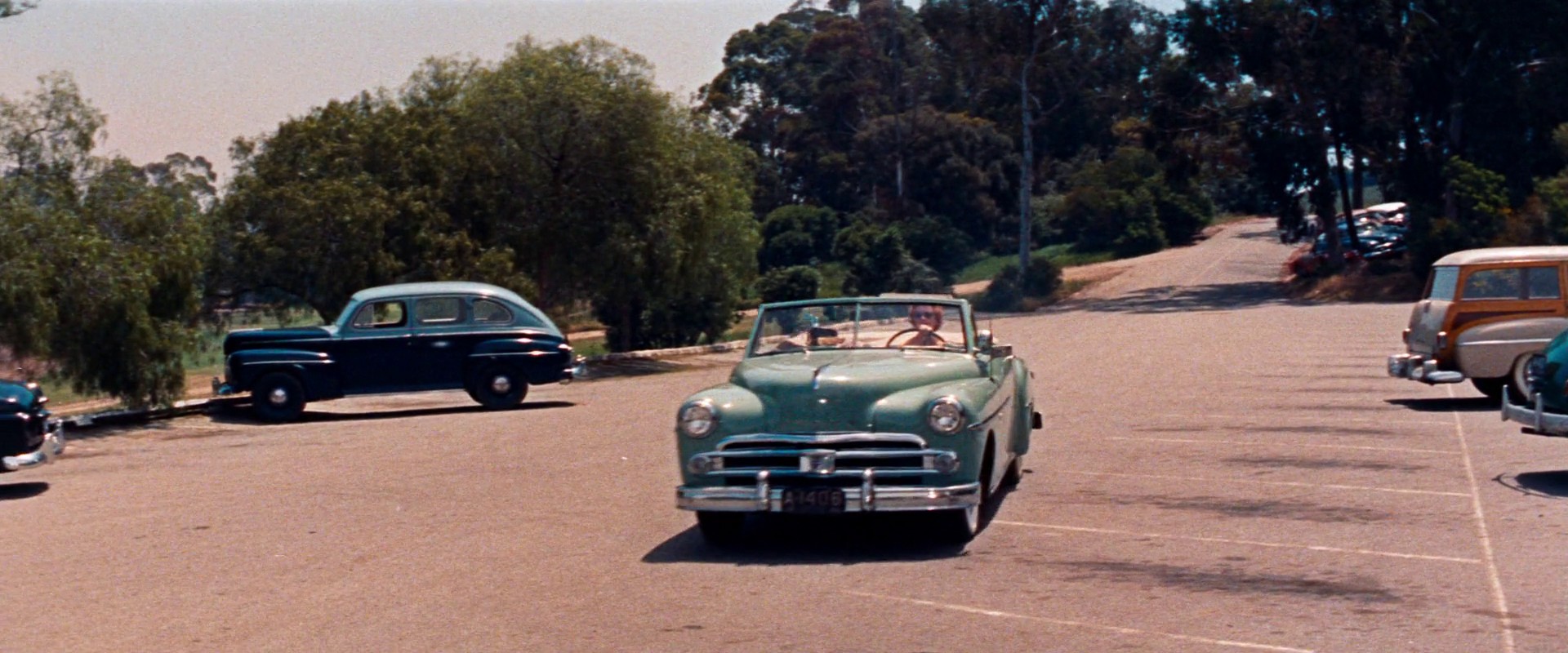 Tea and Sympathy (1956) —  shot,  lighting