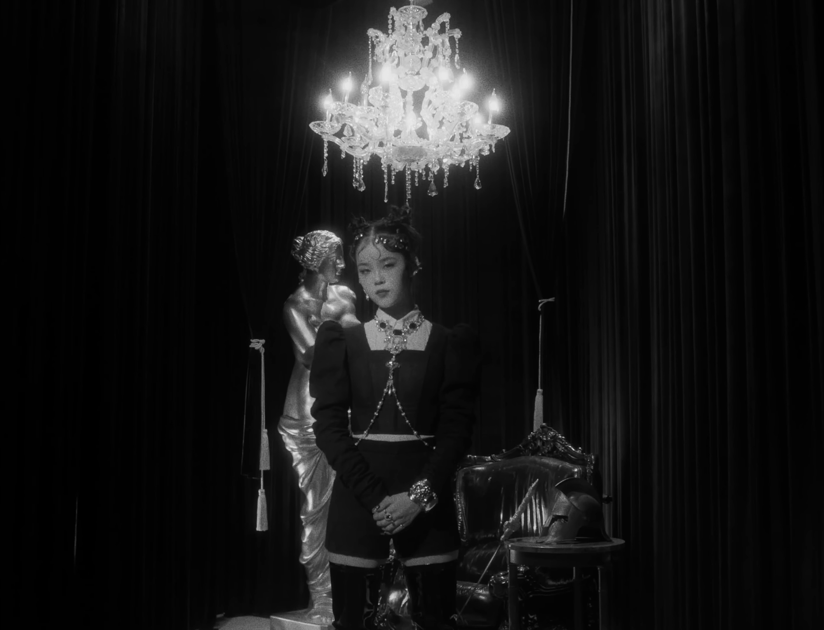 GALZ XYPHER (2022) —  shot,  lighting