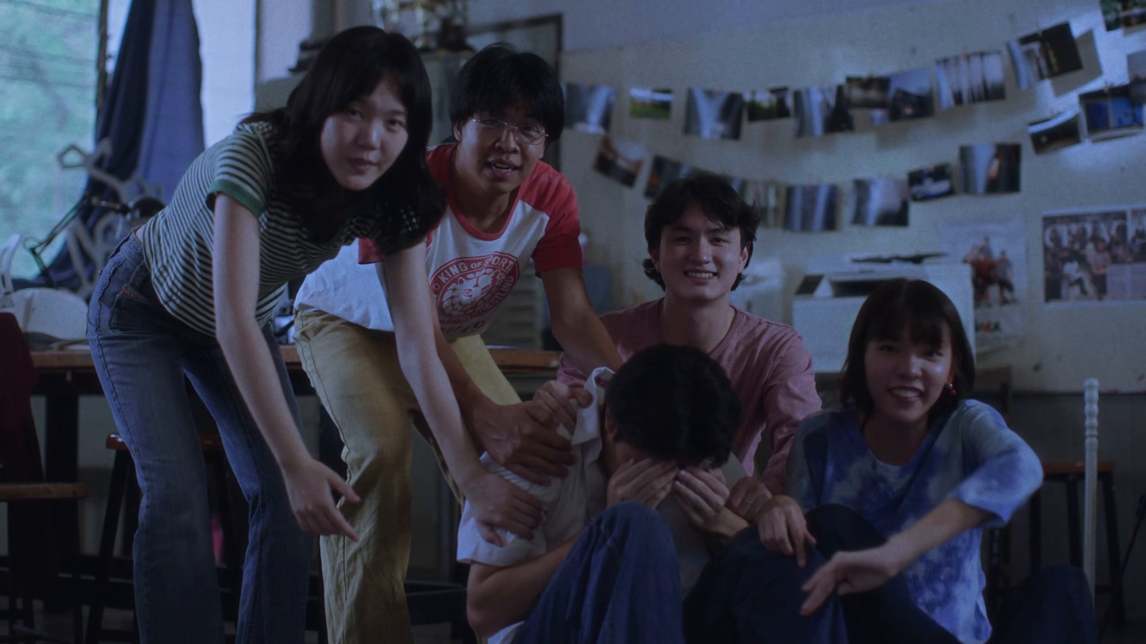 missing (2025) —  shot,  lighting