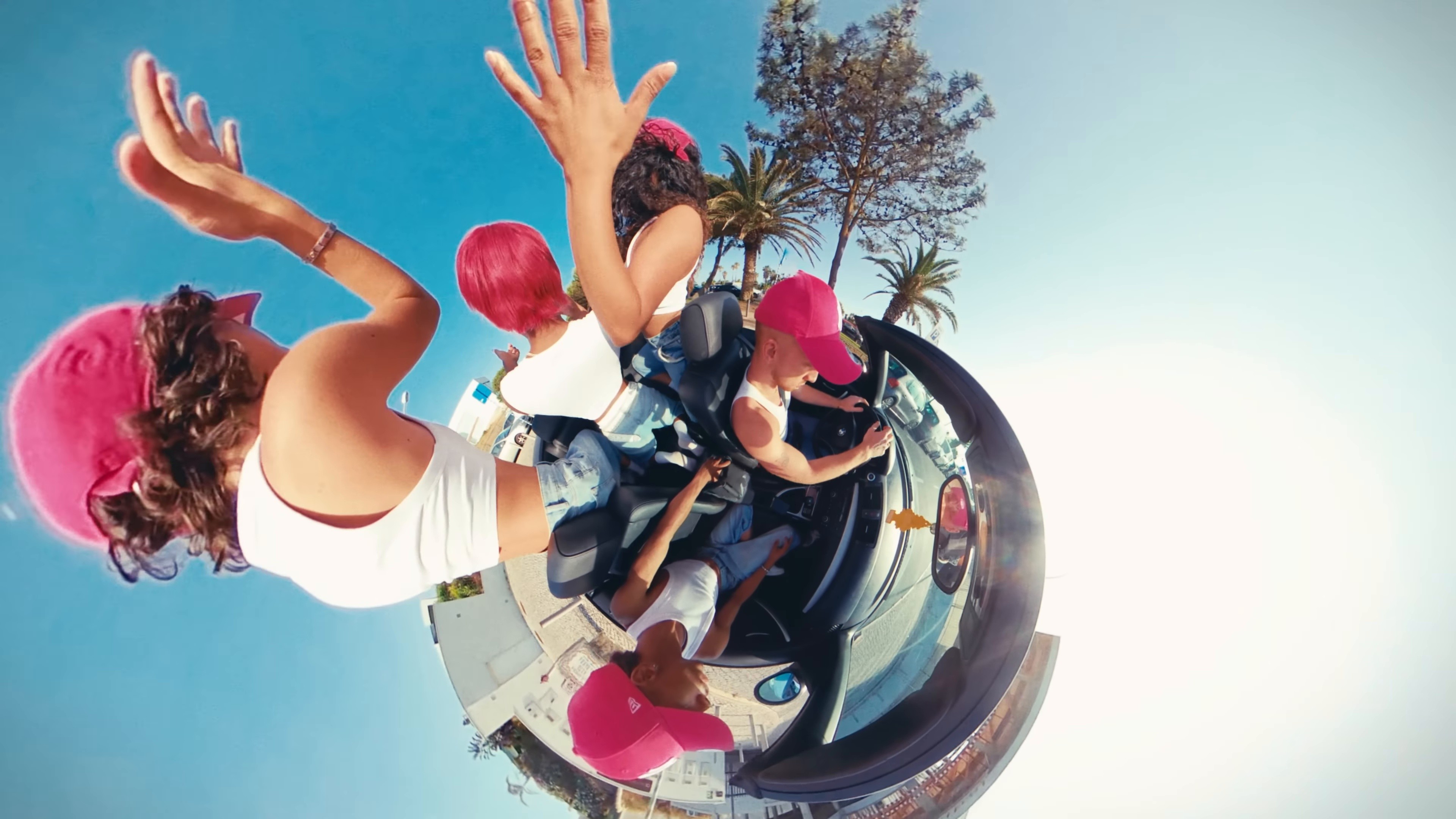 Ficar Por Cima (2025) —  shot,  lighting