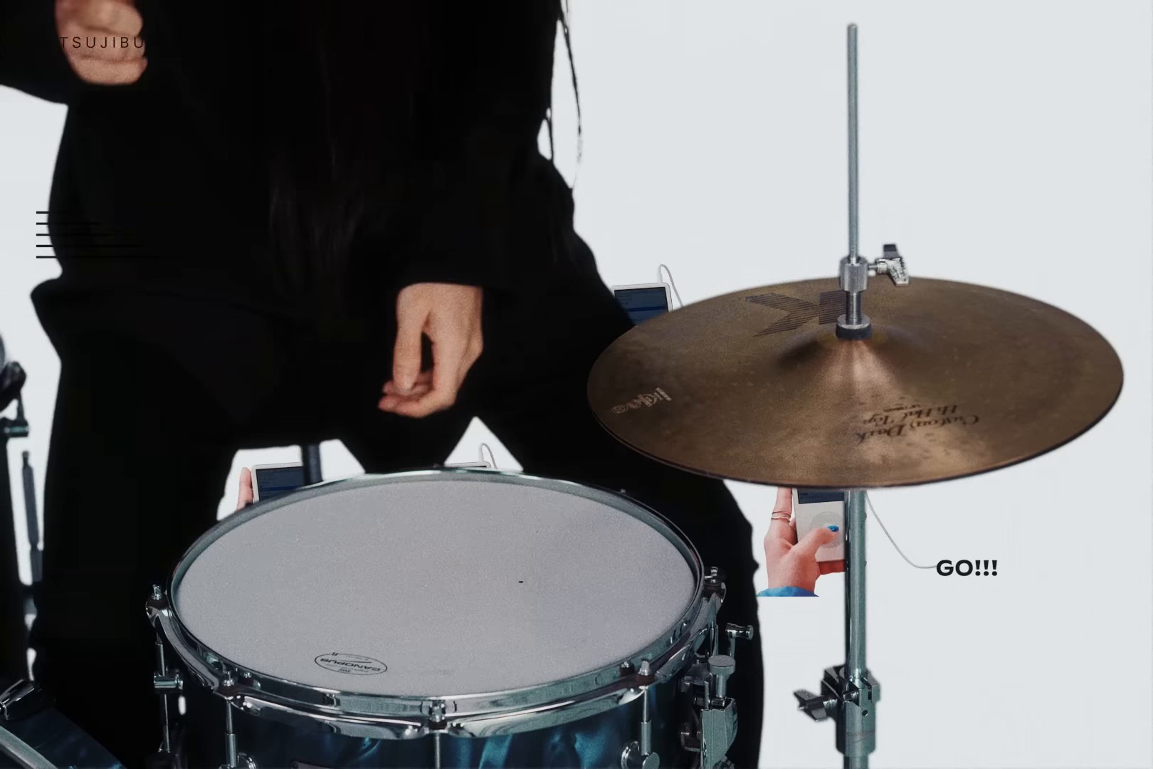 GO!!! (2023) —  shot,  lighting