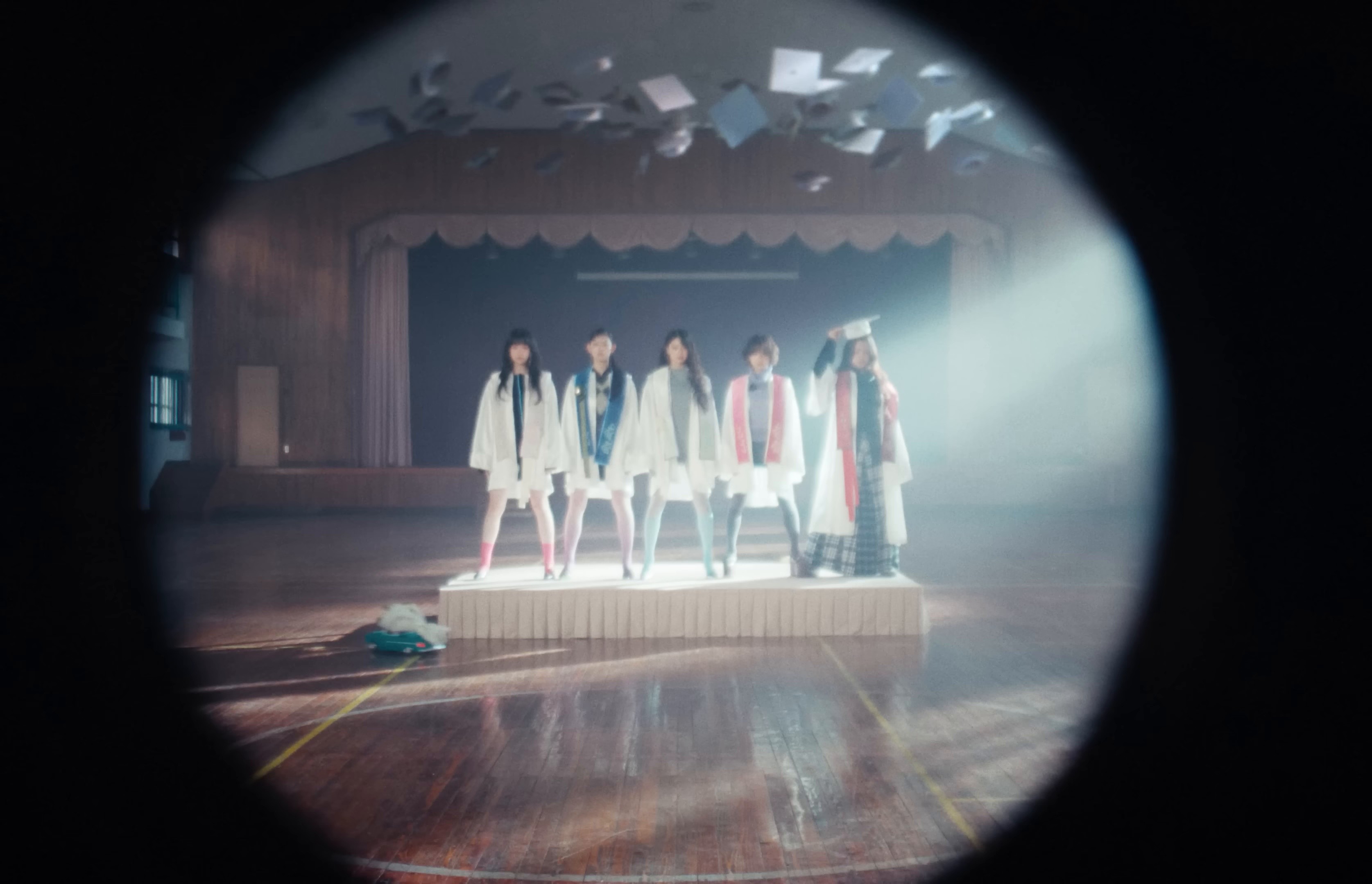 GROUNDWORK (2025) —  shot,  lighting