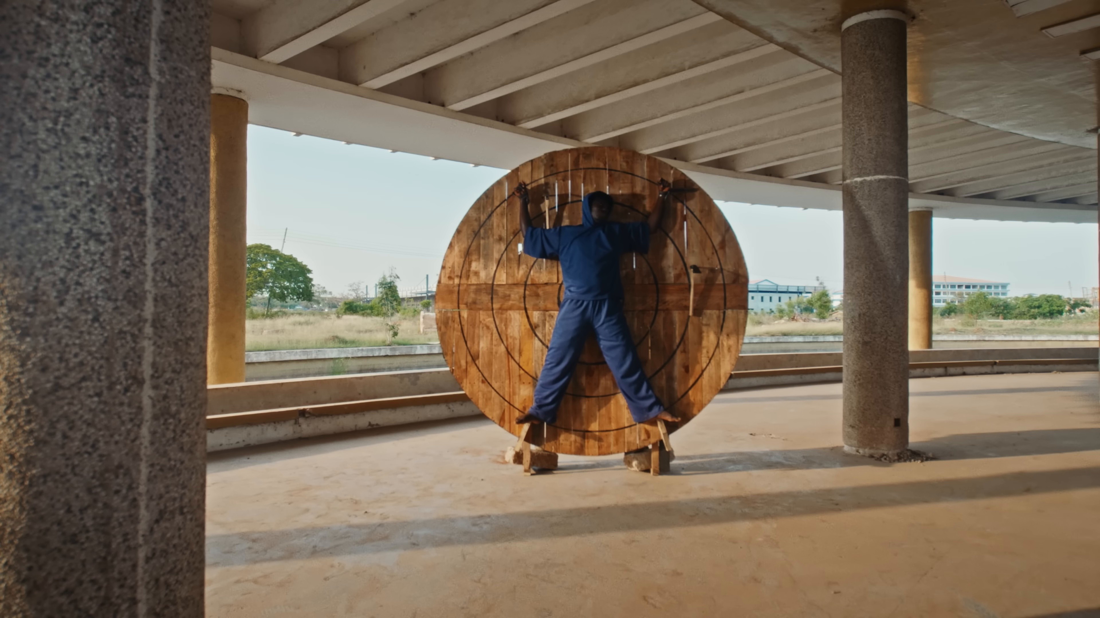 Top of the Morning (2026) —  shot,  lighting