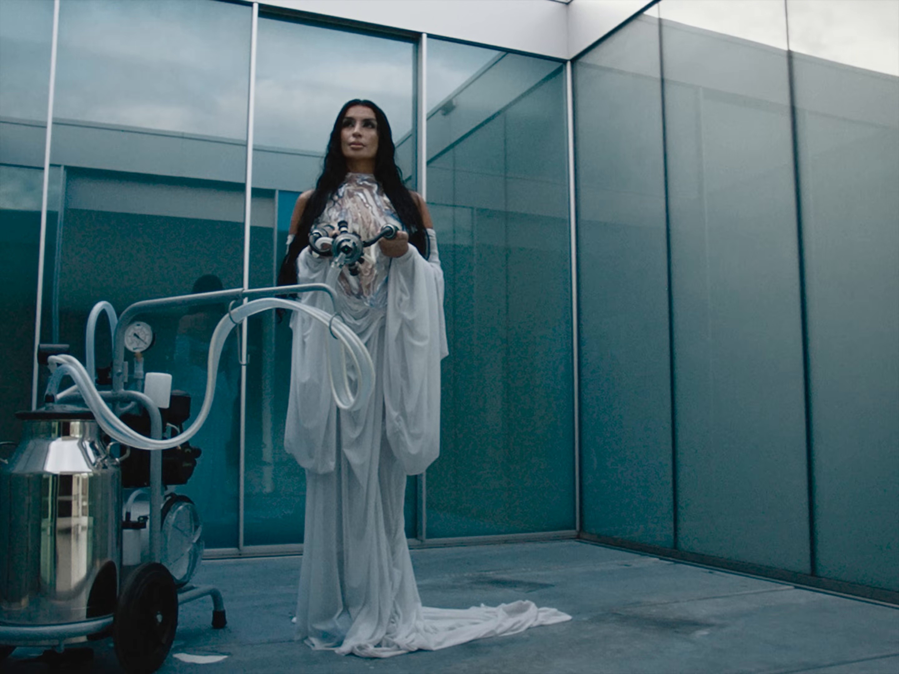 STRONG BECAUSE YOU ARE (2025) —  shot,  lighting