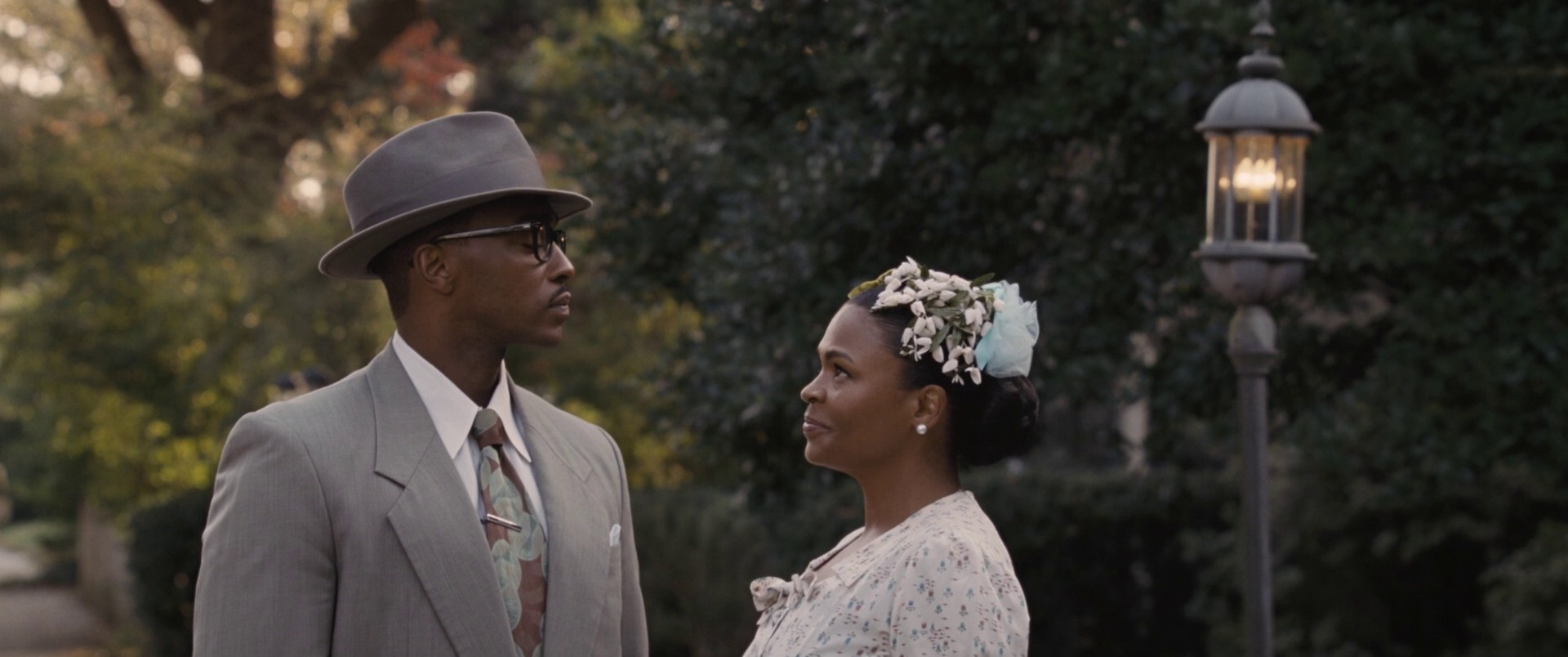 The Banker (2020) —  shot,  lighting