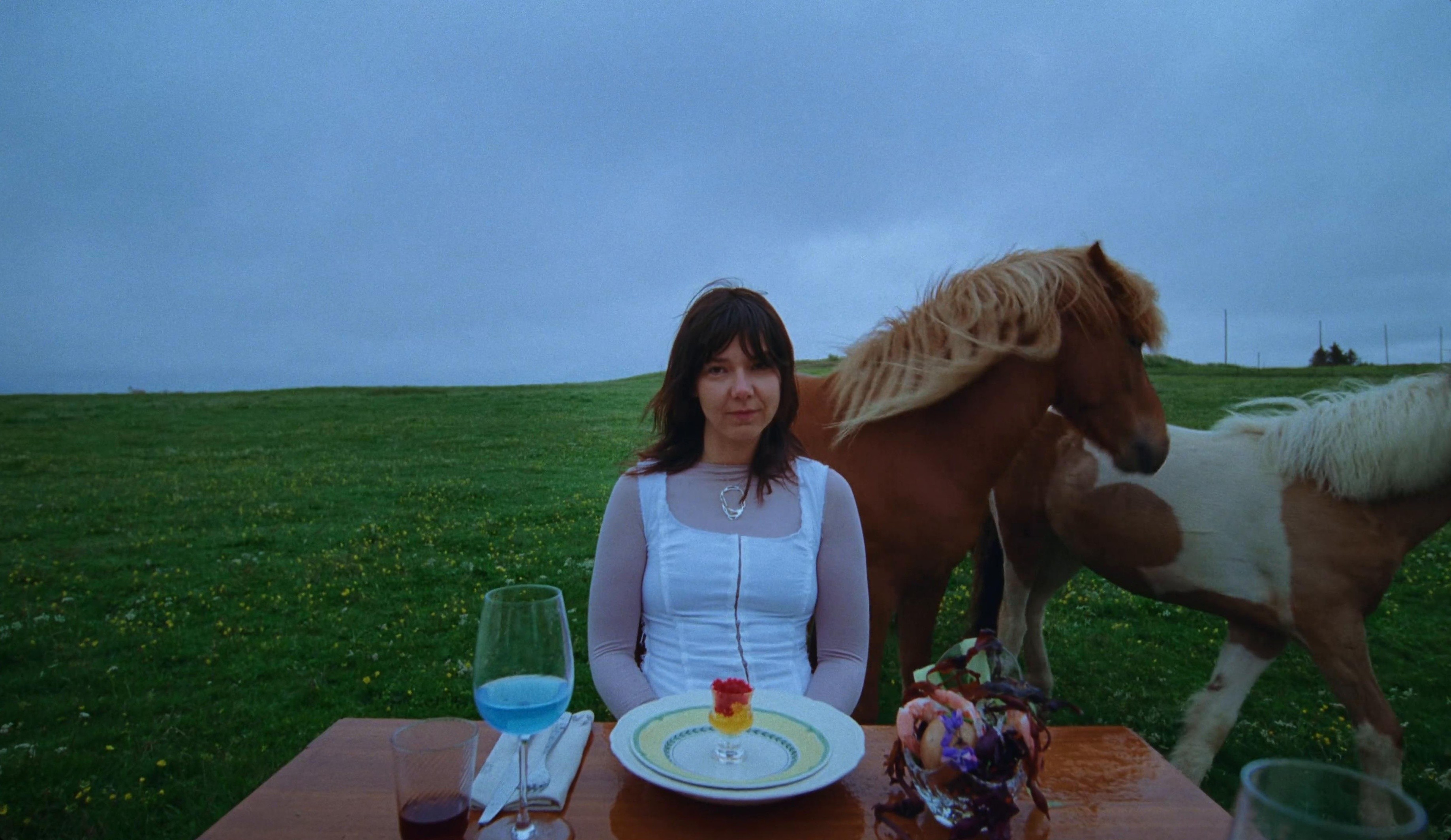 Television Love (2025) —  shot,  lighting