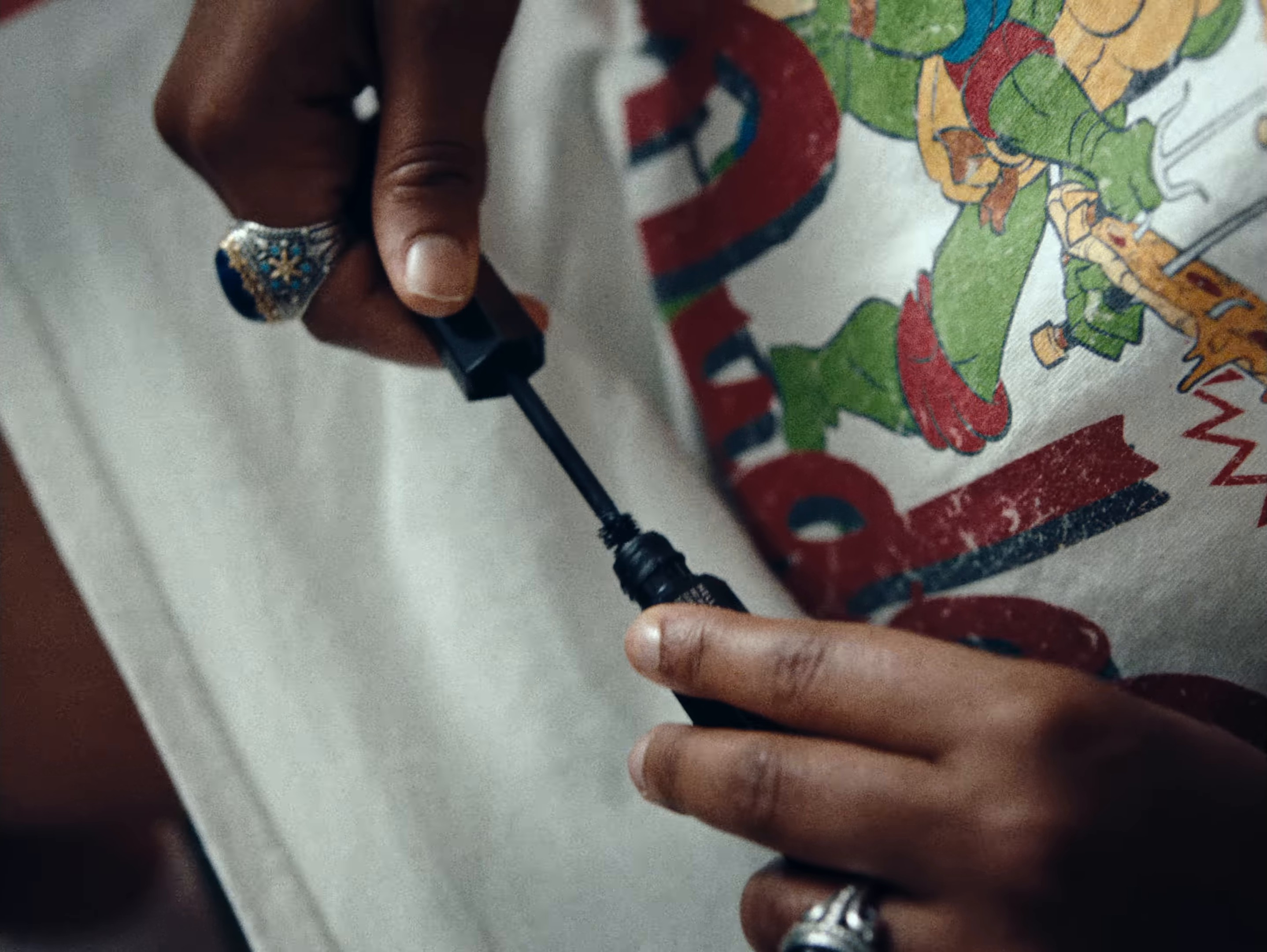 The Morning Sun (2024) —  shot,  lighting