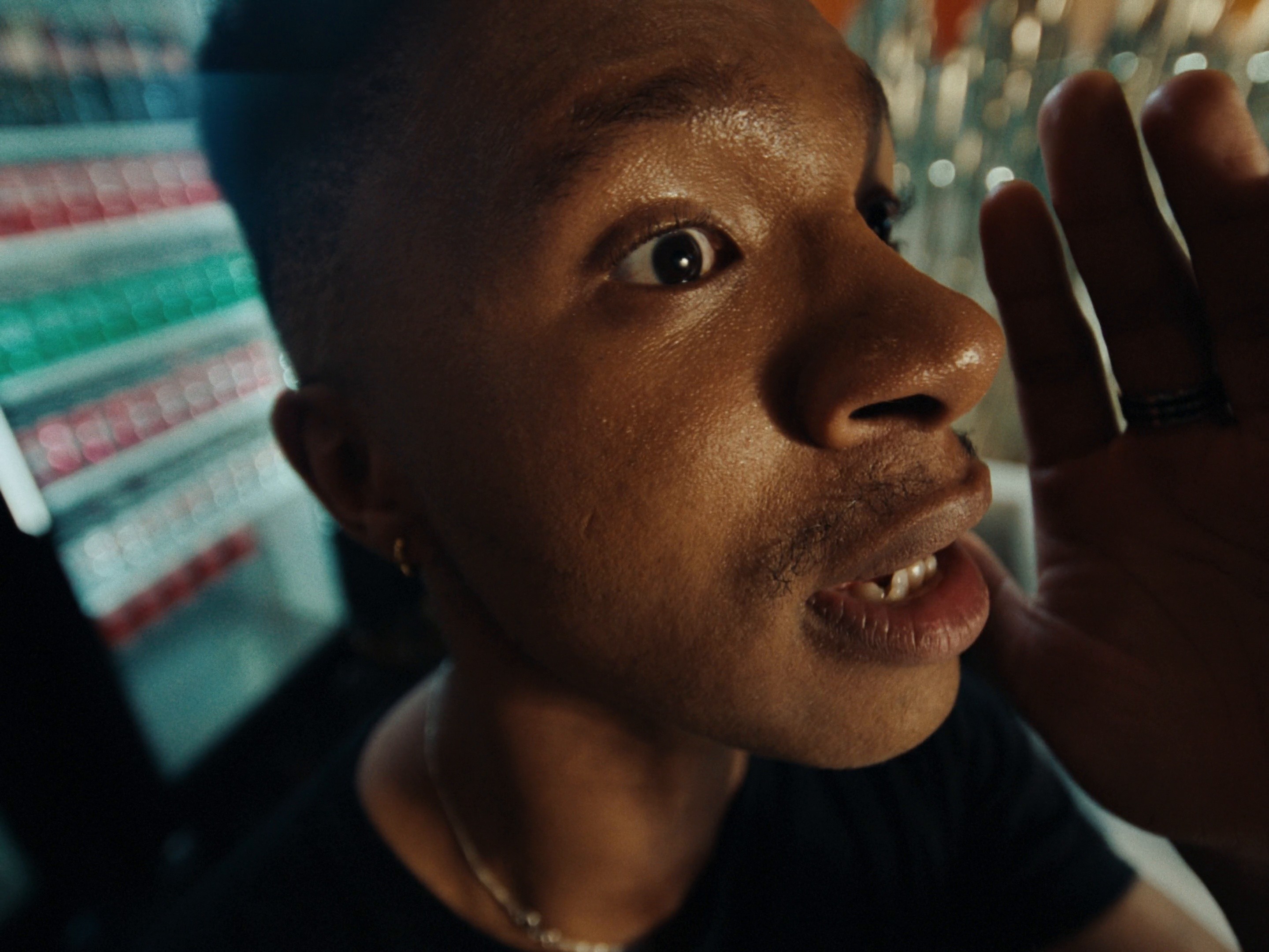 For The Win - Prizefight (2024) —  shot,  lighting