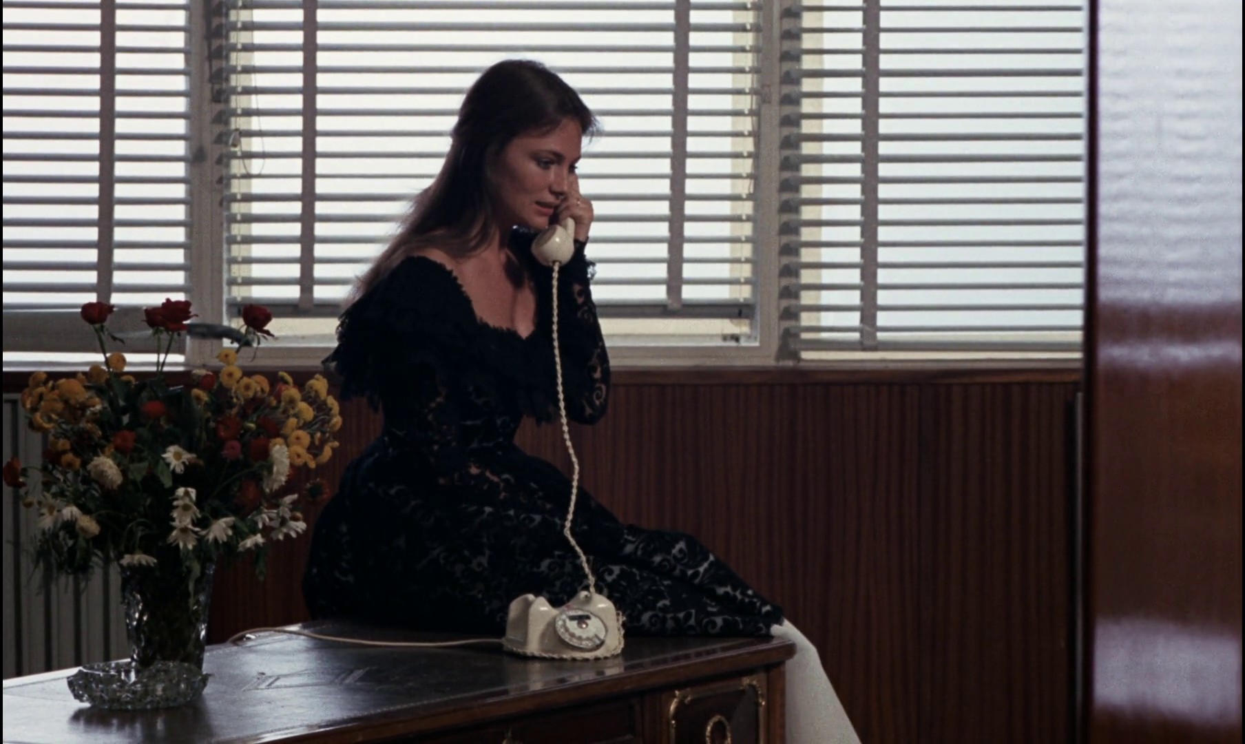 Day for Night (1973) —  shot,  lighting