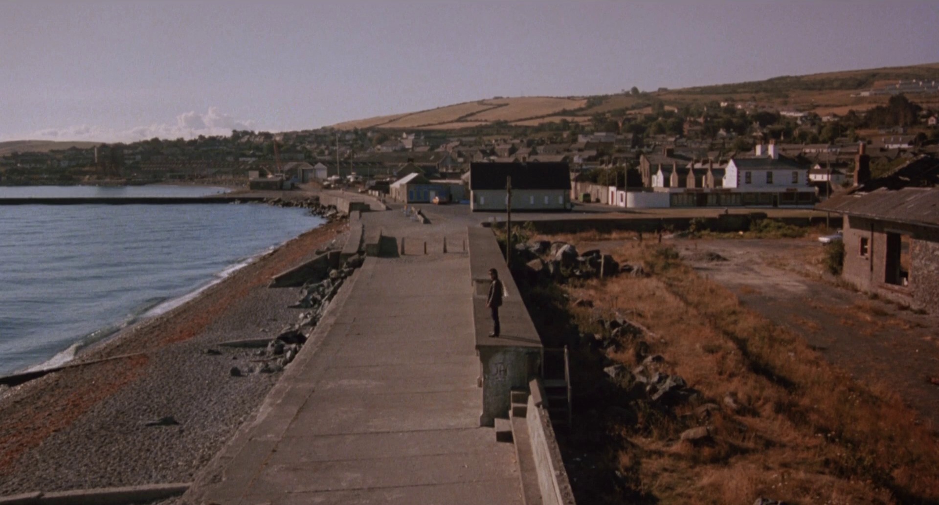 Taffin (1988) —  shot,  lighting