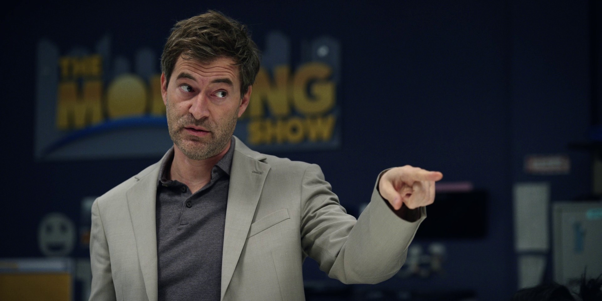 Chaos Is the New Cocaine (2019) —  shot,  lighting