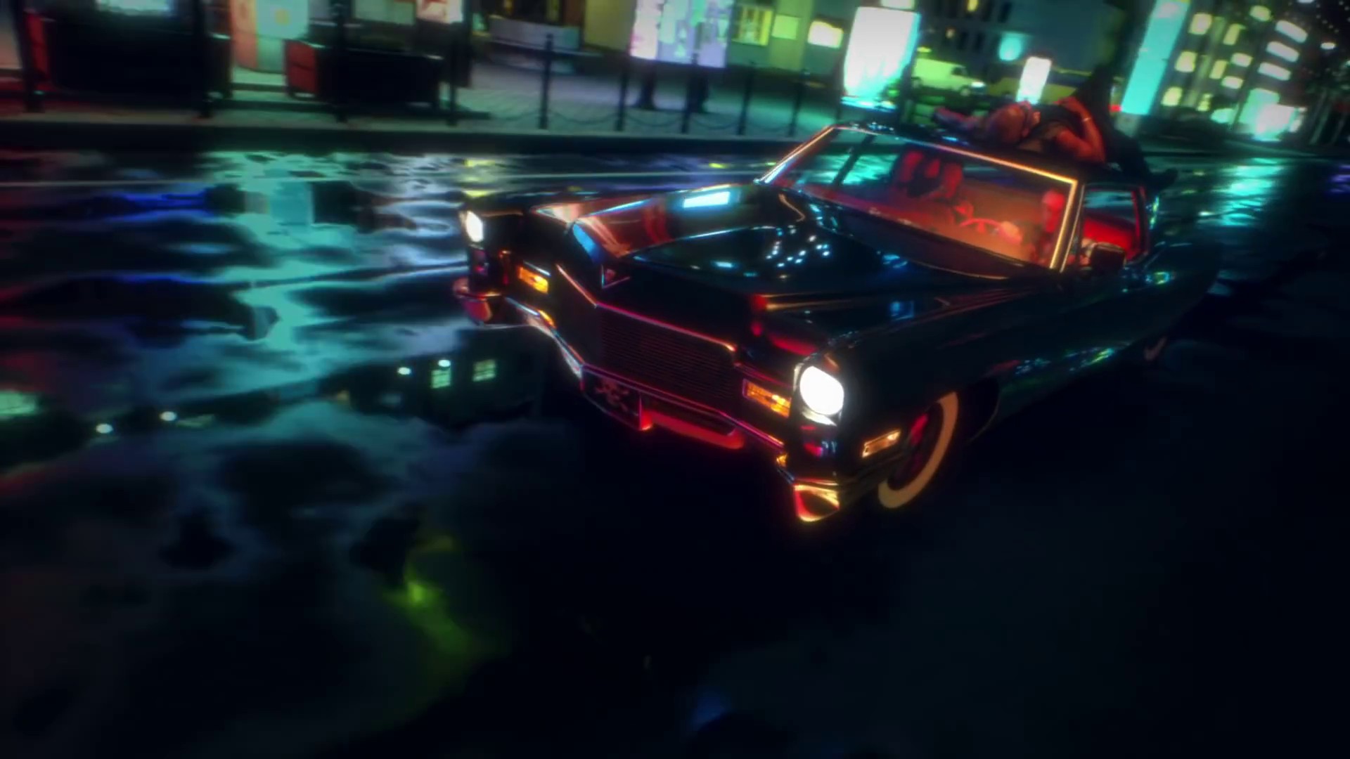 Peaches (2021) —  shot,  lighting