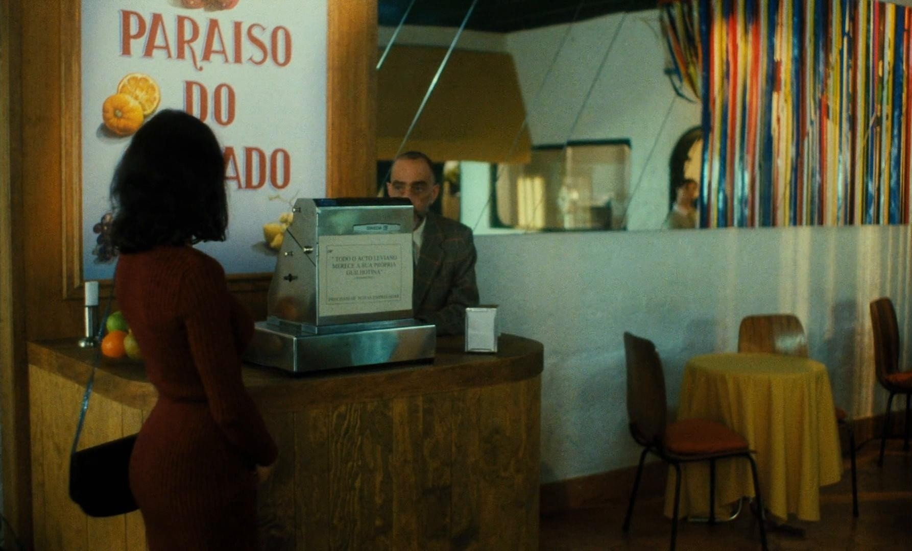 God's Comedy (1996) —  shot,  lighting