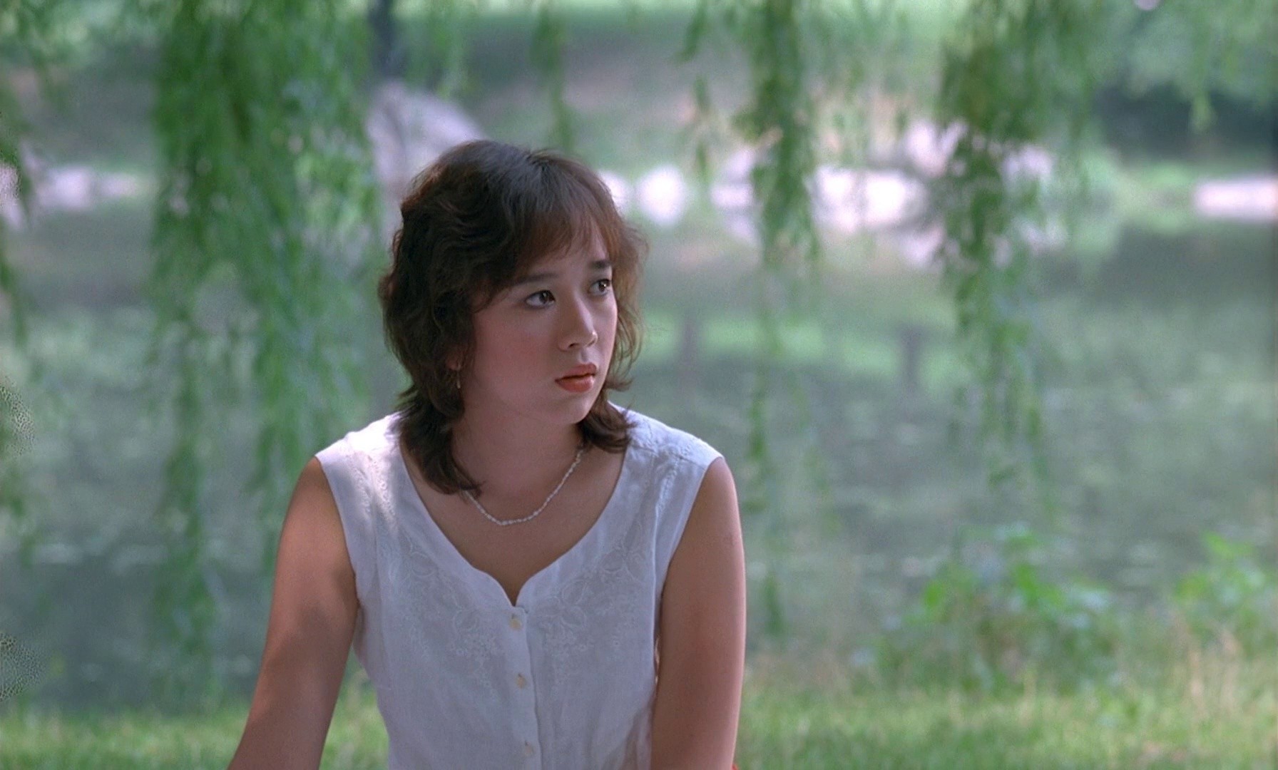 The Illegal Immigrant (1985) —  shot,  lighting