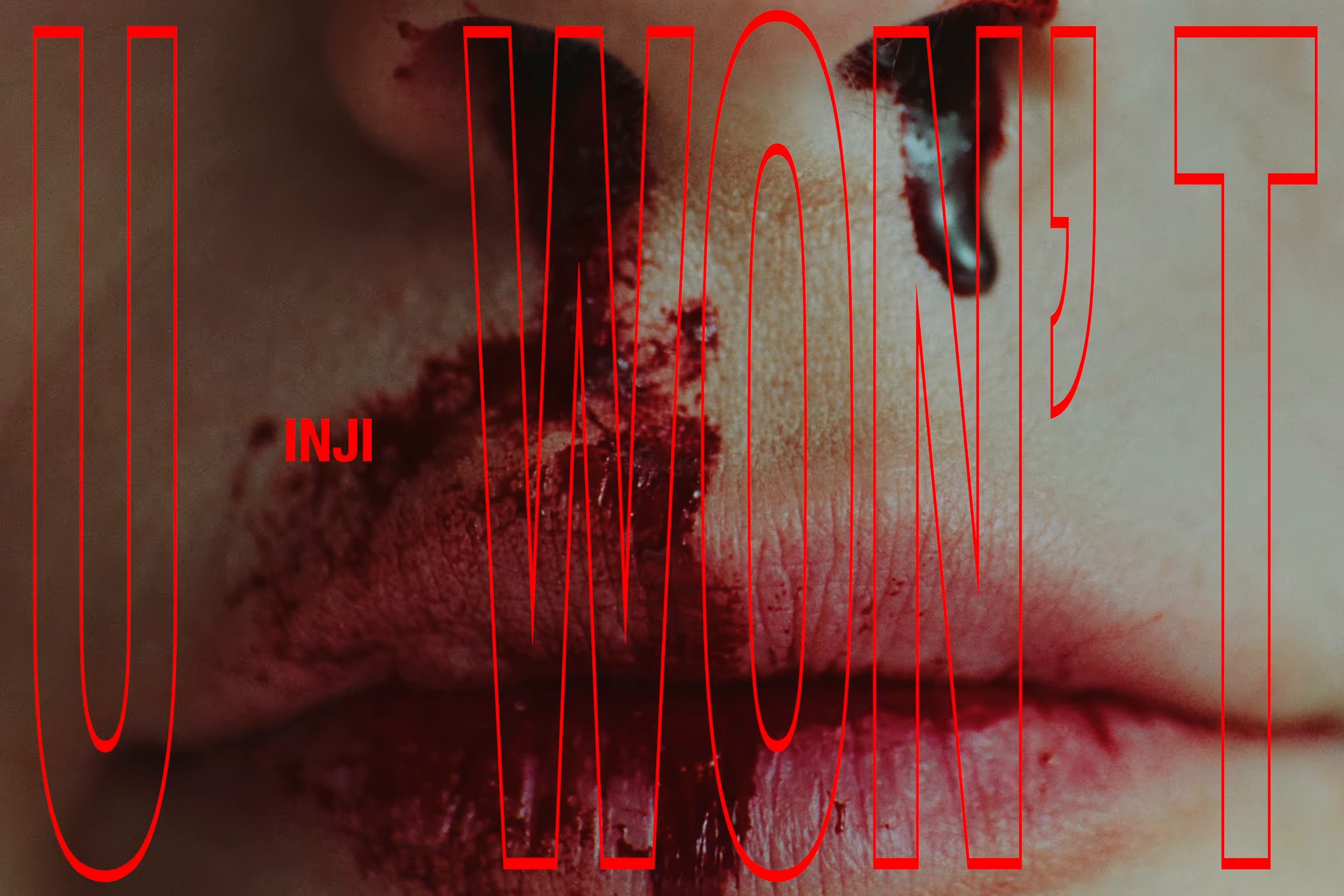 U WON'T! (2025) —  shot,  lighting