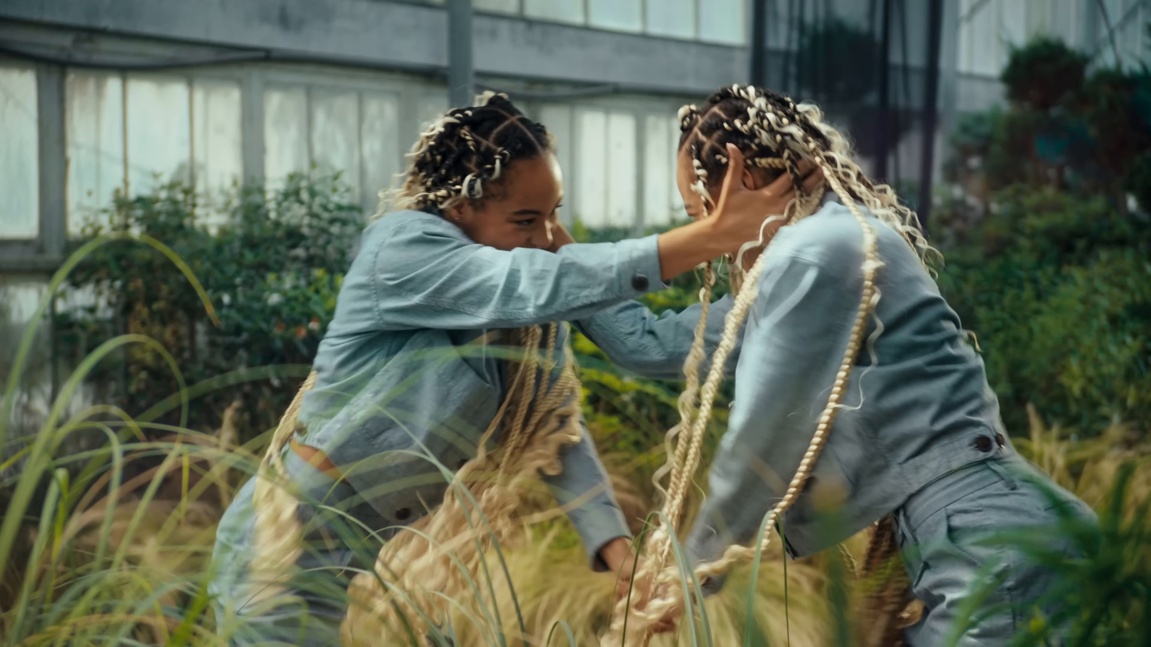 Sunlight To My Soul (2024) —  shot,  lighting