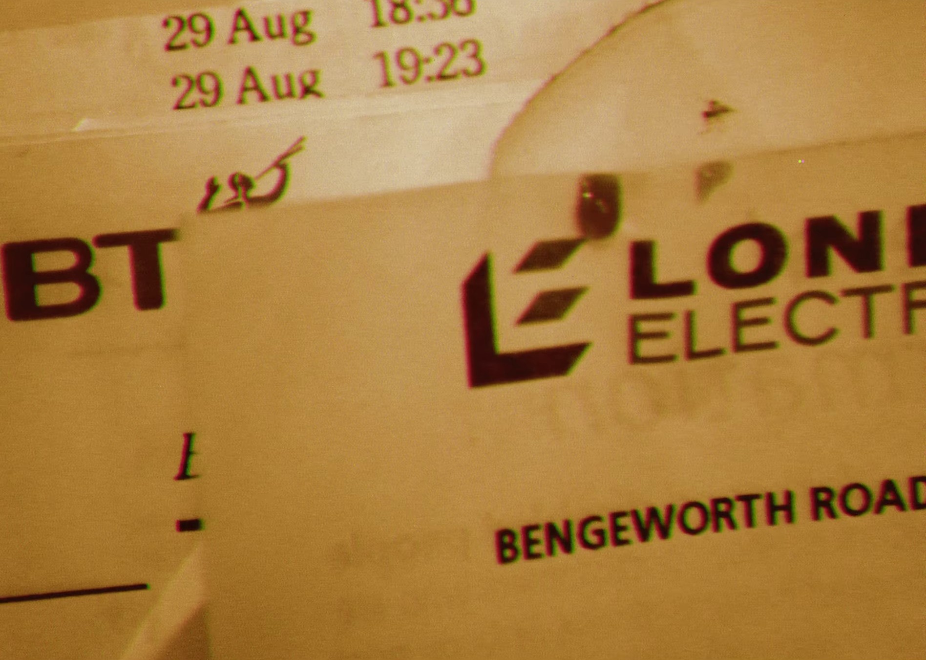 Inner City Life (1994) —  shot,  lighting