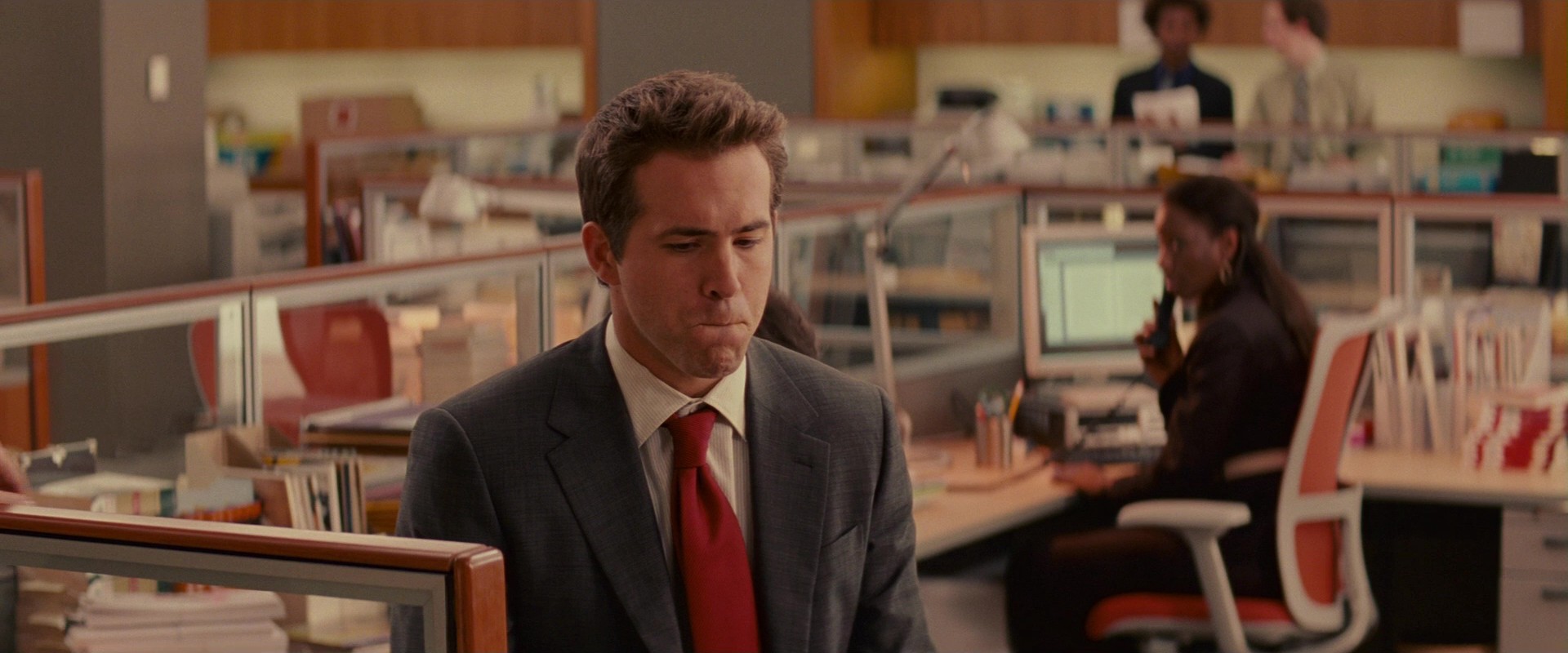 The Proposal (2009) —  shot,  lighting