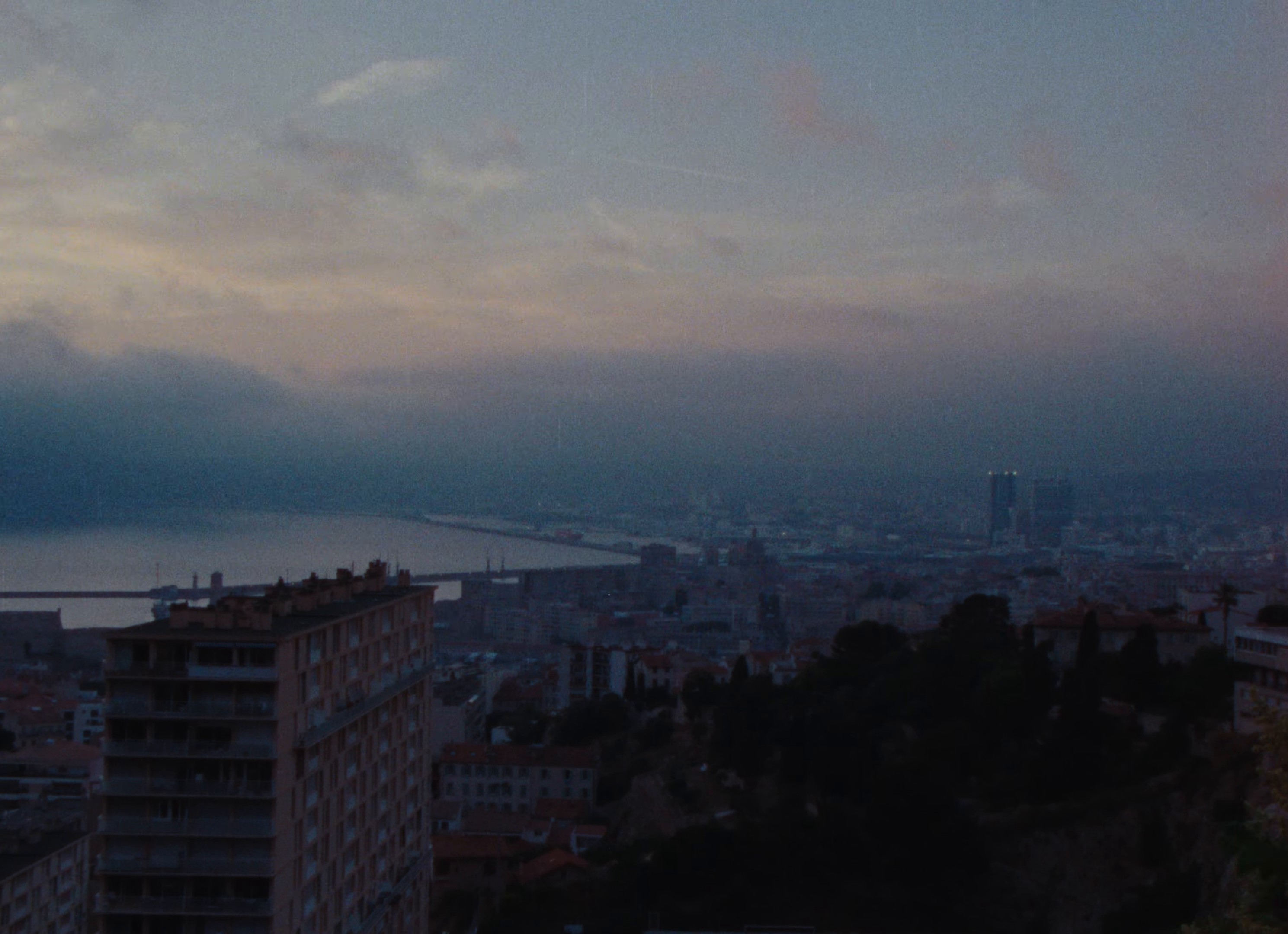 ANGEL (2024) —  shot,  lighting